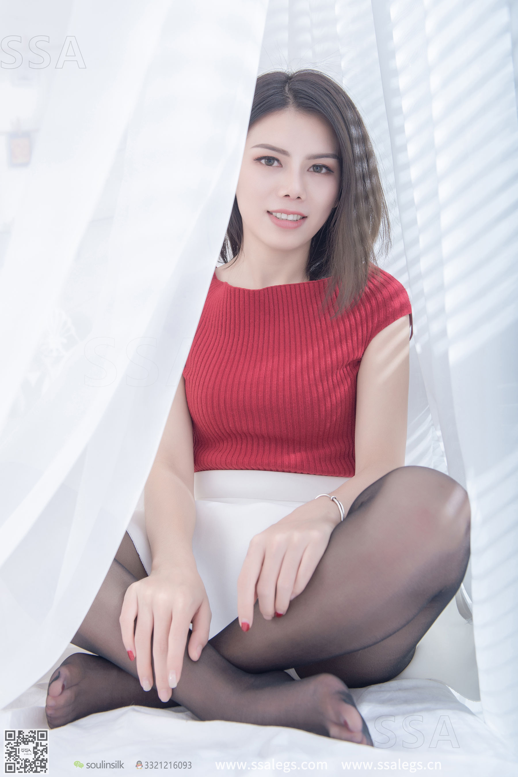 超清写真 No.251 芷沫 画室-图161