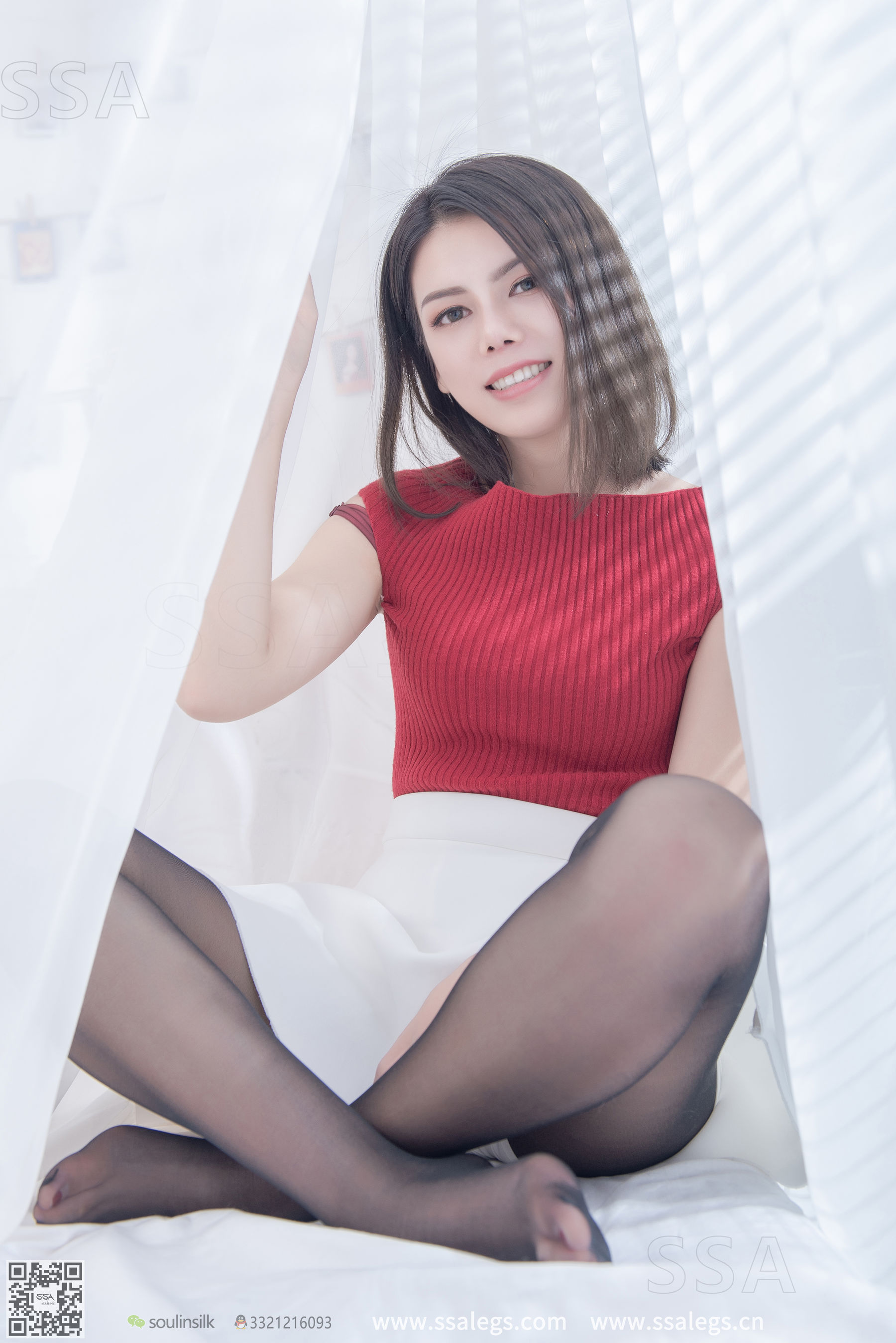 超清写真 No.251 芷沫 画室-图162