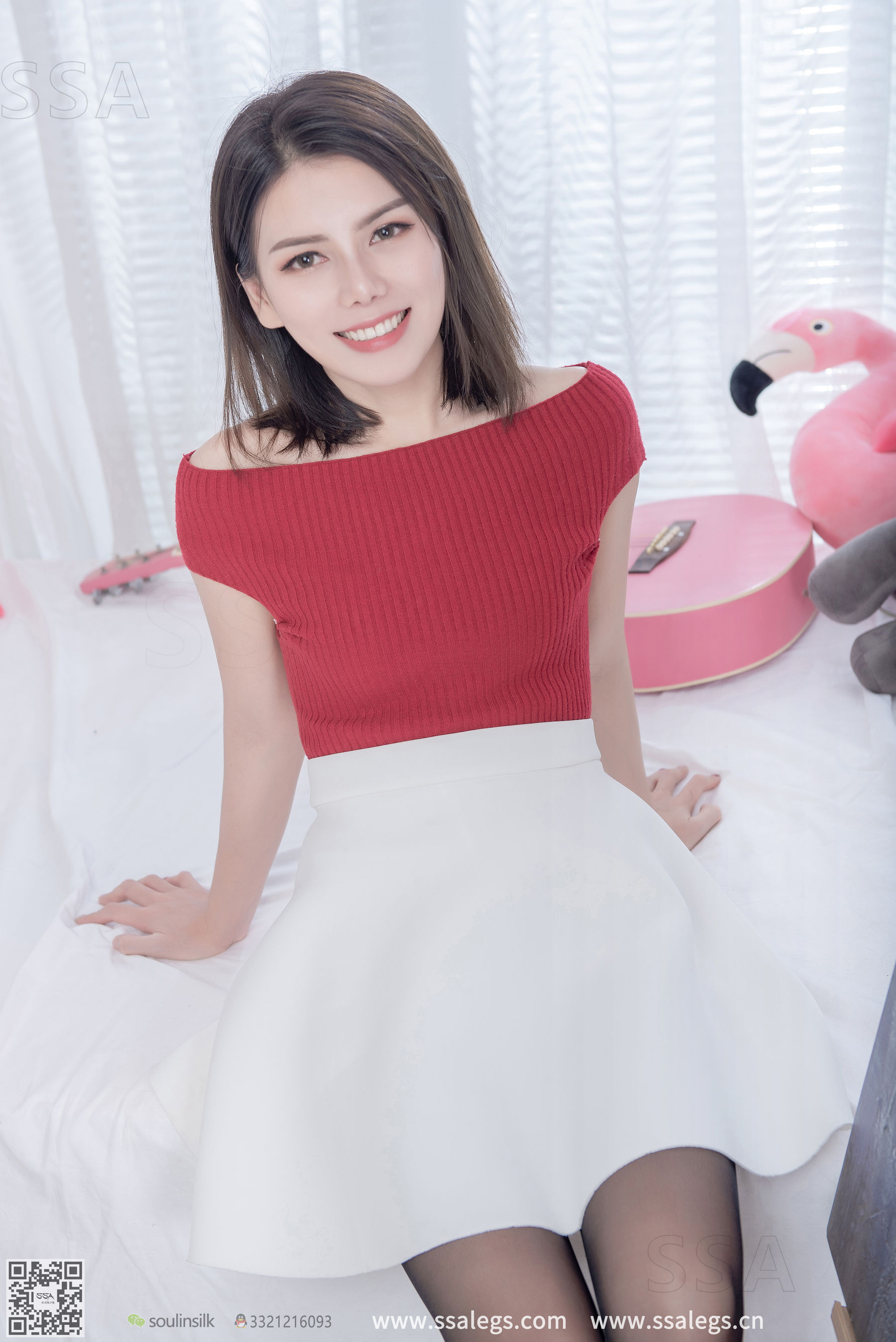 超清写真 No.251 芷沫 画室-图28