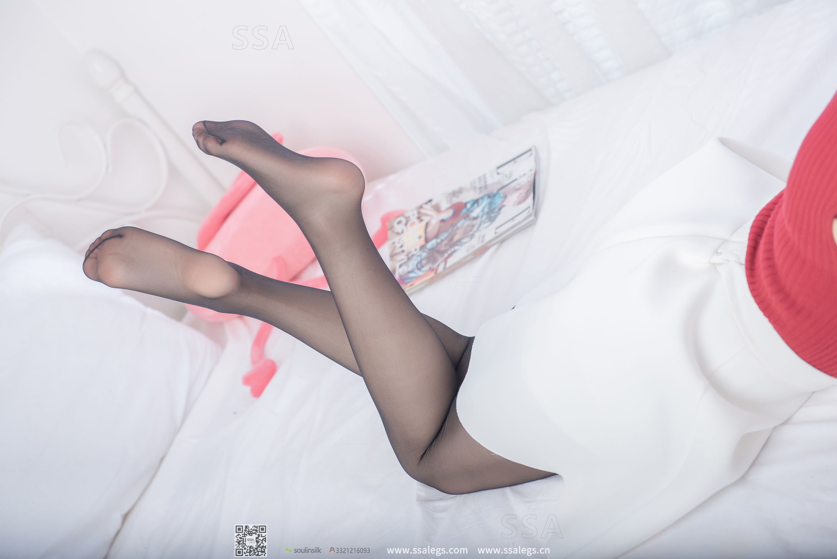 超清写真 No.251 芷沫 画室-图88