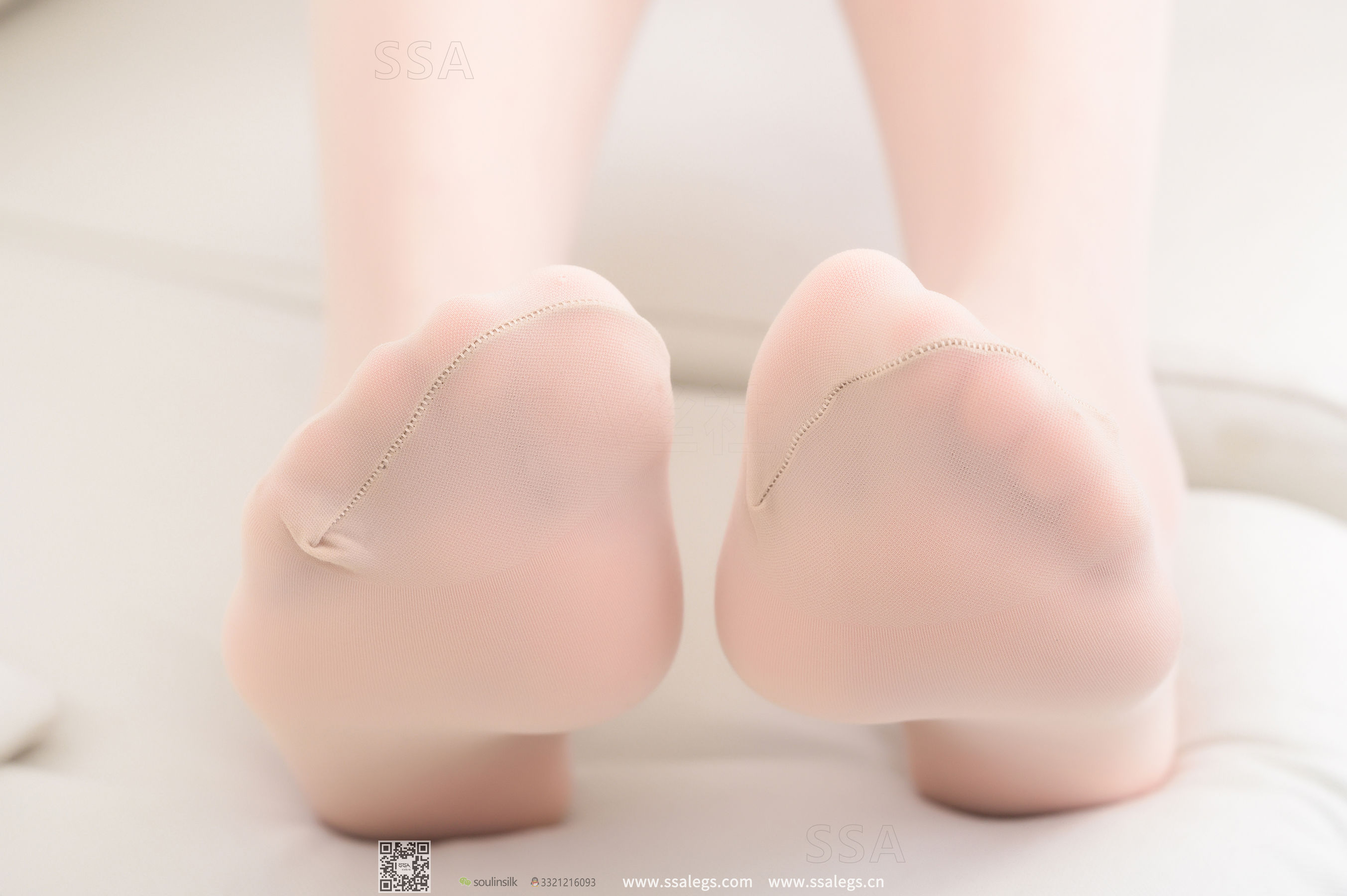 超清写真 No.258 君君 透明高跟鞋里的足-图81