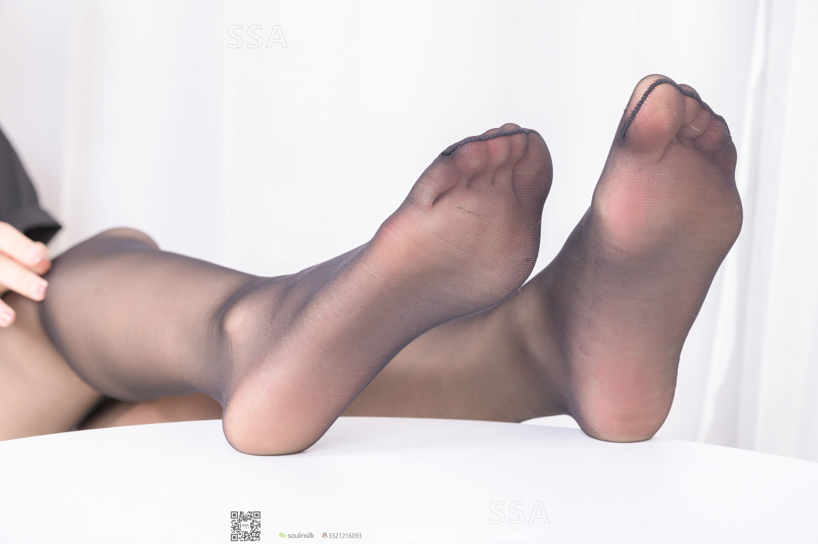 超清写真 No.261 阳阳 阳光少女的银色高跟鞋(上)-图94