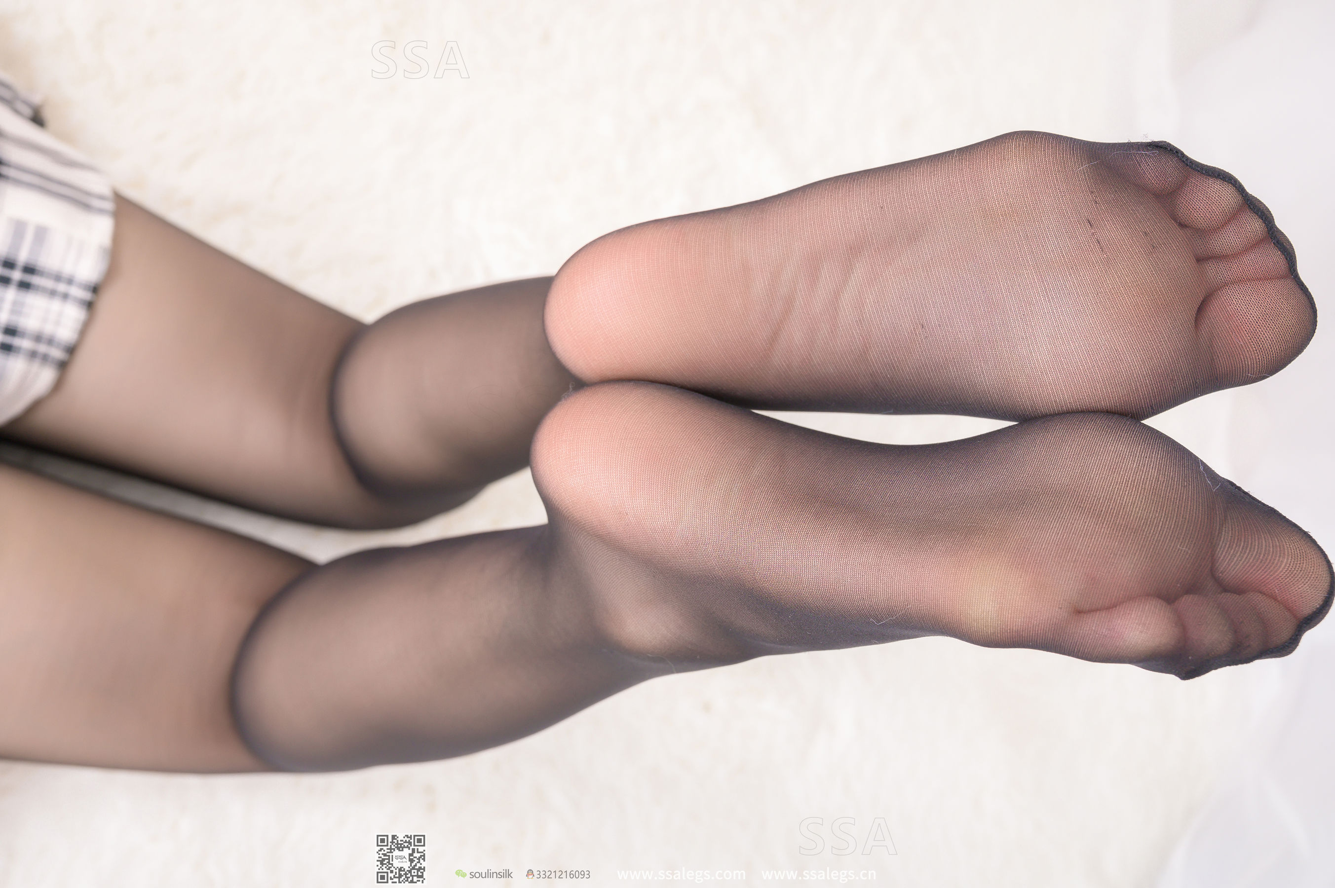 超清写真 No.262 阳阳 阳光少女的银色高跟鞋(下)-图52