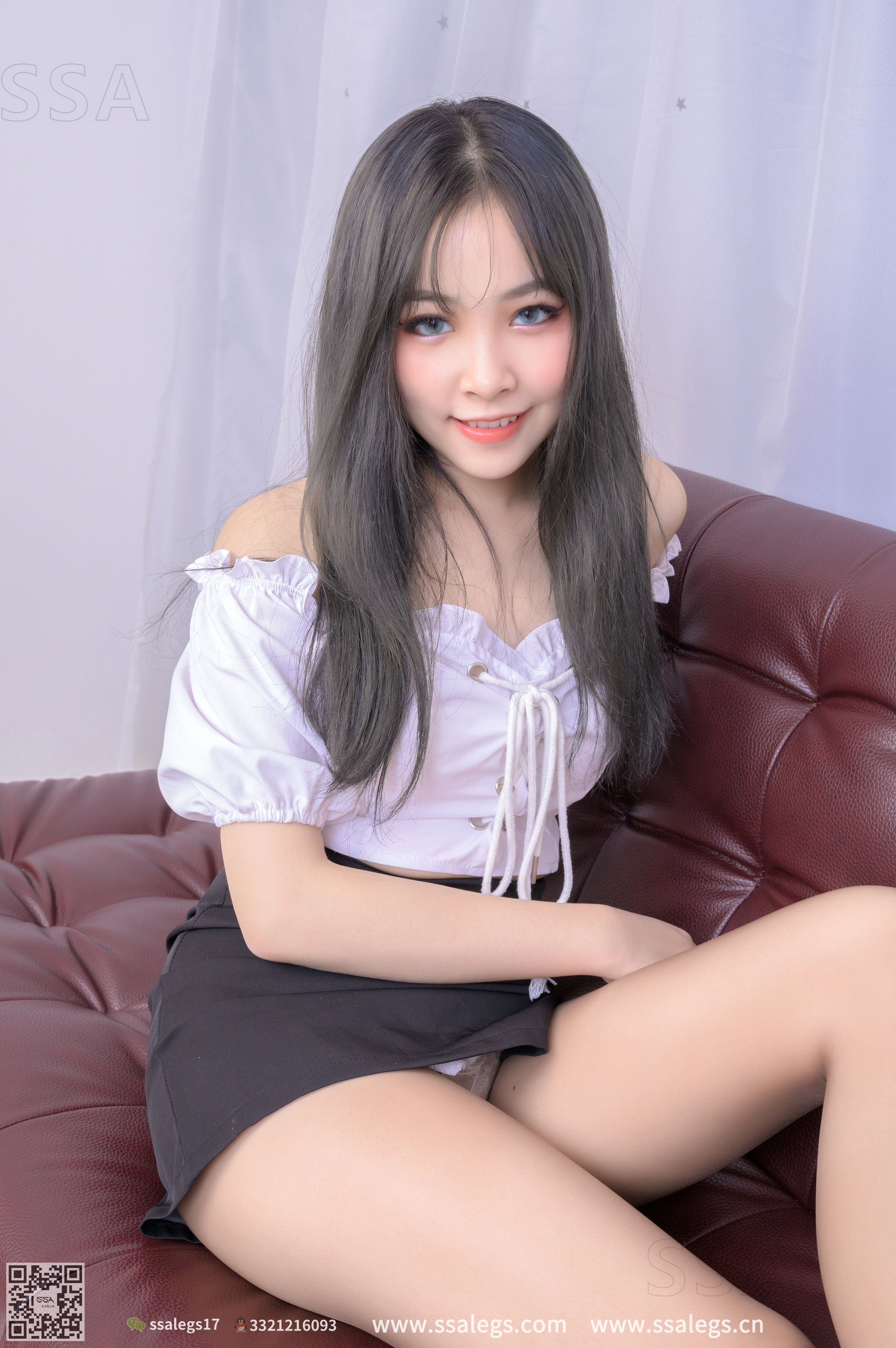 超清写真 No.265 蜜桃 咖啡香水晶鞋(上)-图69