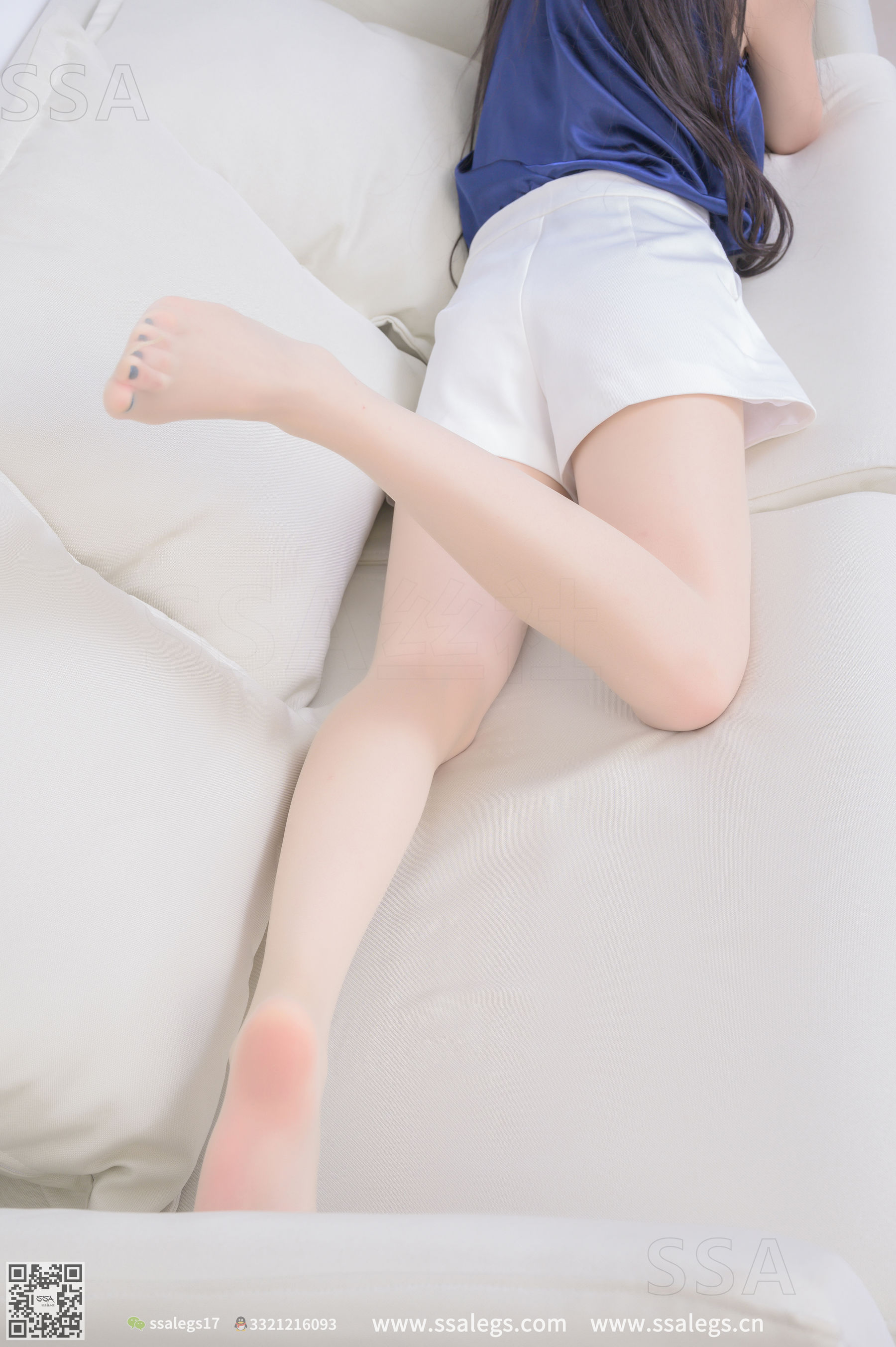 超清写真 No.274 娜娜 御姐的透明凉鞋(下)-图28