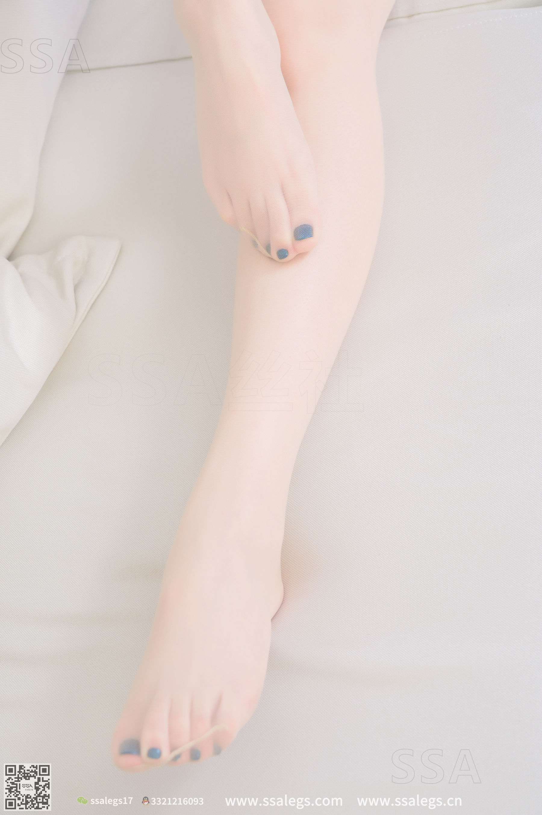 超清写真 No.274 娜娜 御姐的透明凉鞋(下)-图73