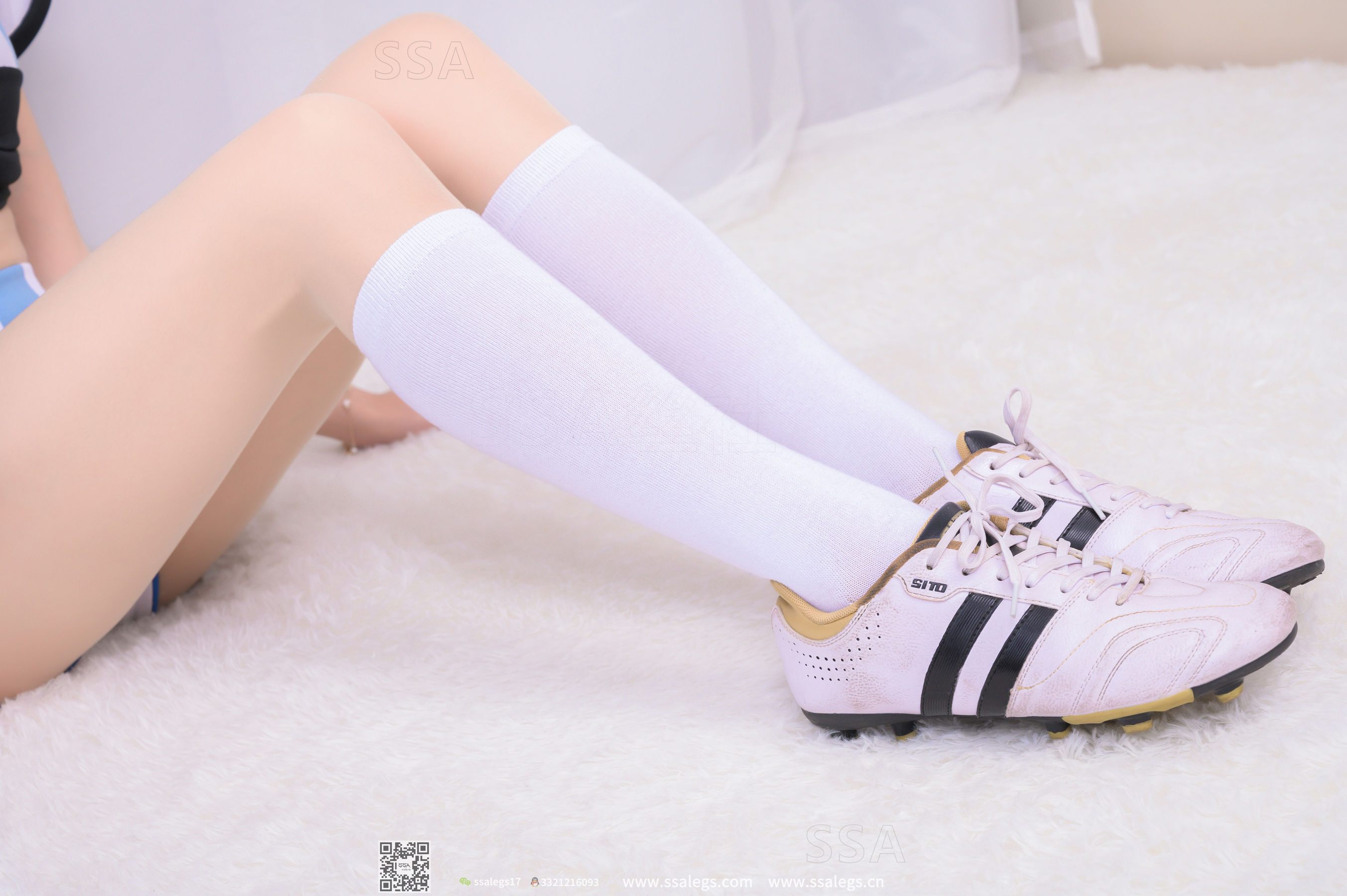 超清写真 No.276 素素 这才是我想要的足球(上)-图33