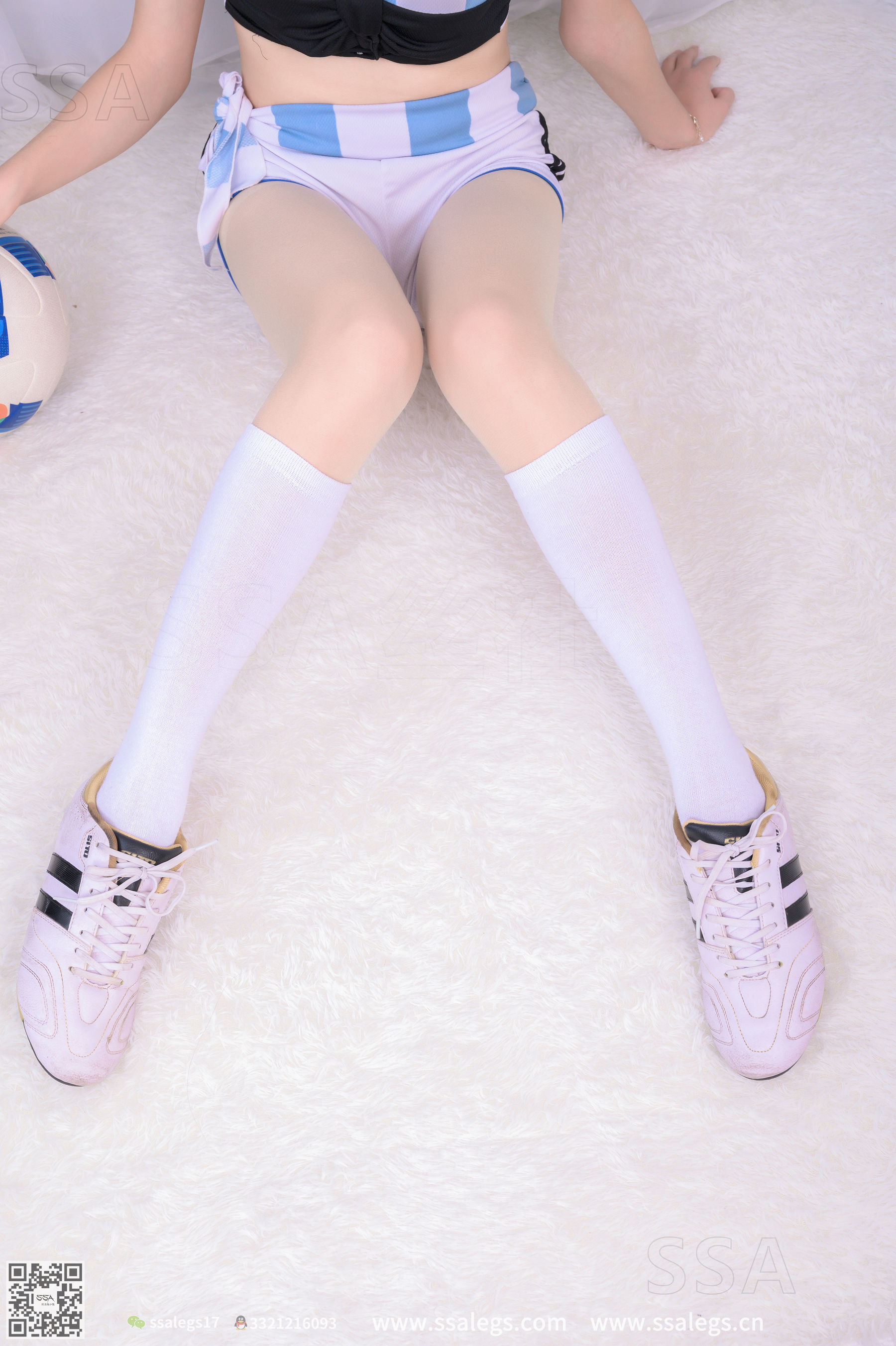 超清写真 No.276 素素 这才是我想要的足球(上)-图37