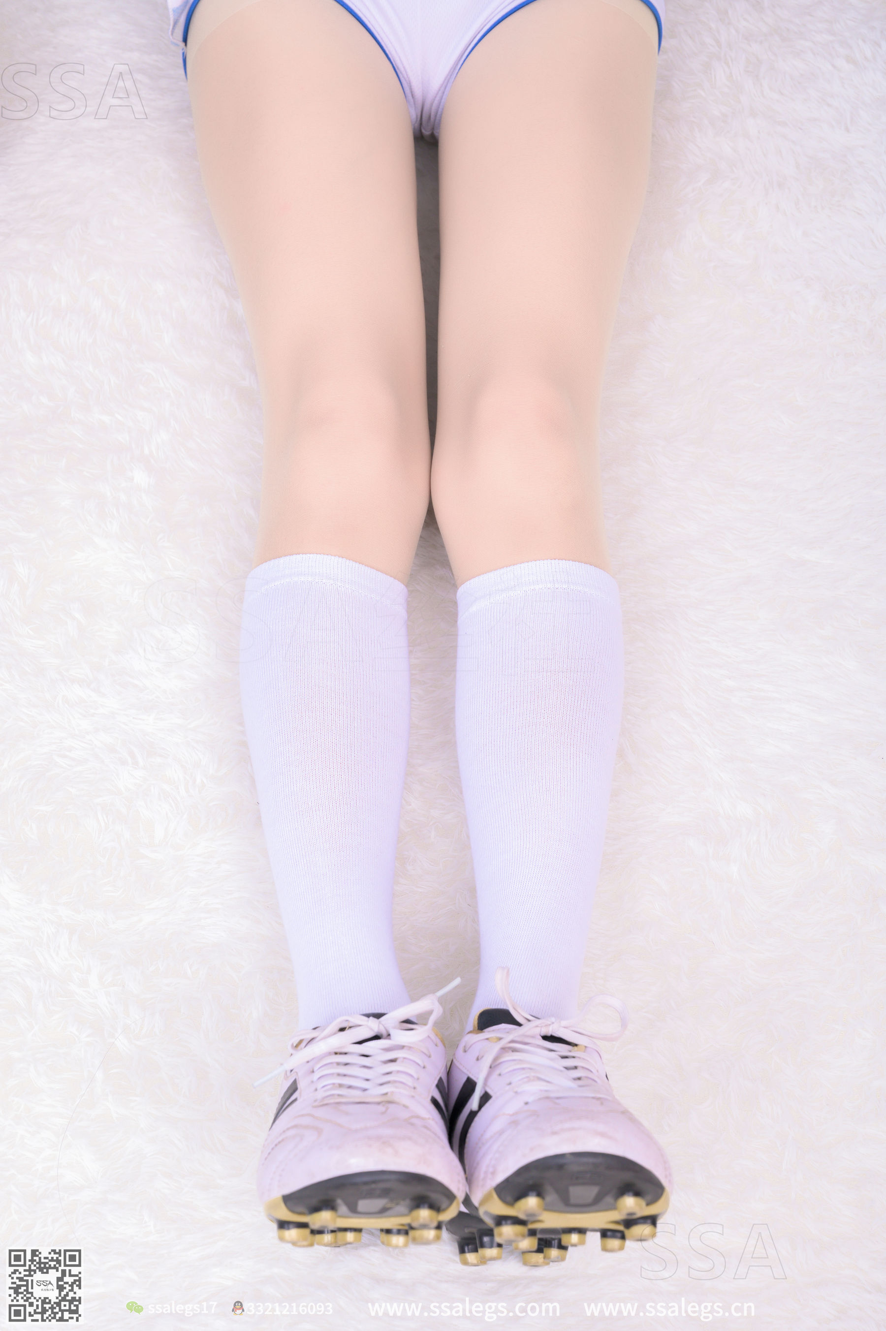 超清写真 No.276 素素 这才是我想要的足球(上)-图38