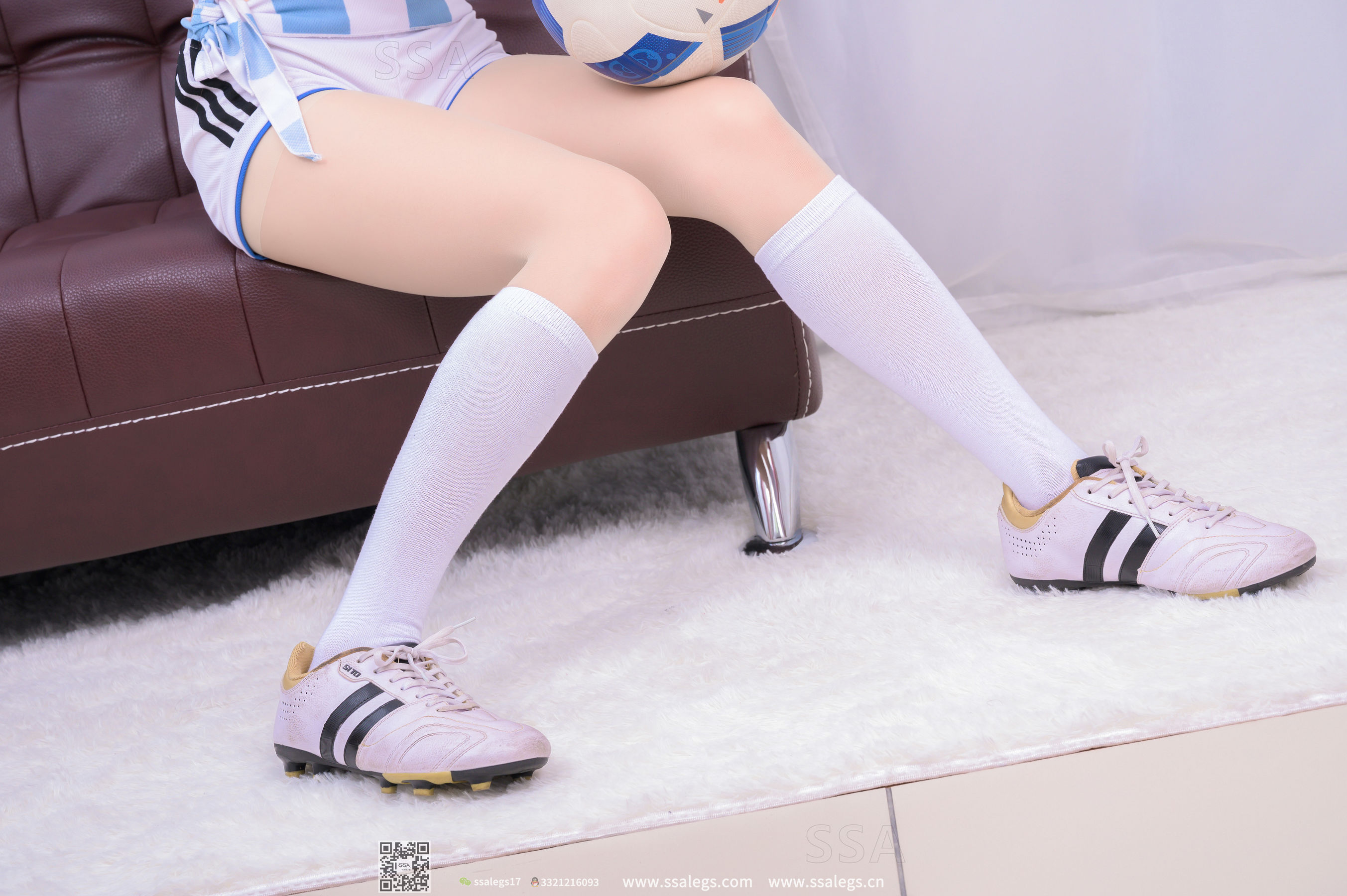 超清写真 No.276 素素 这才是我想要的足球(上)-图5