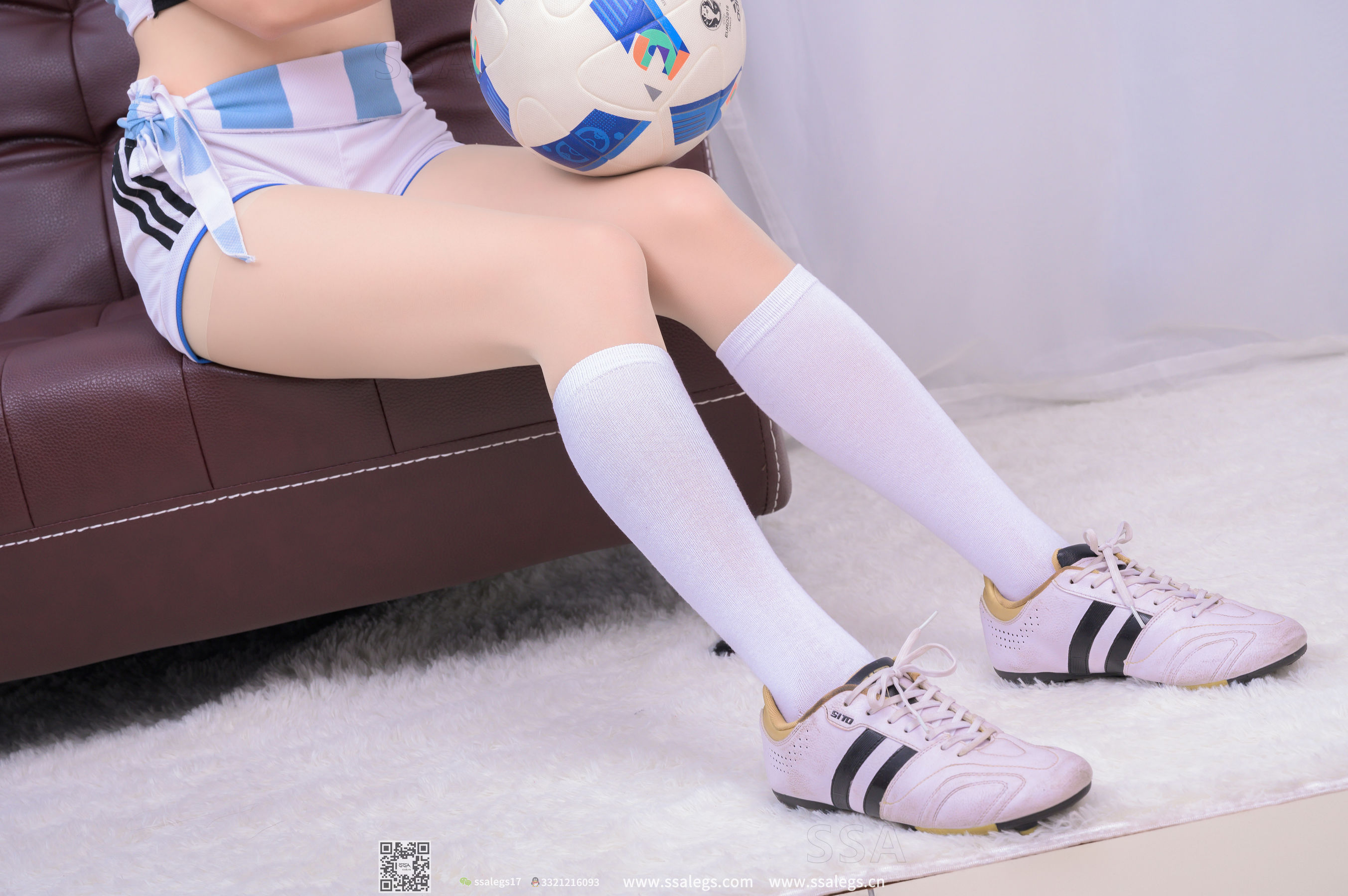 超清写真 No.276 素素 这才是我想要的足球(上)-图6