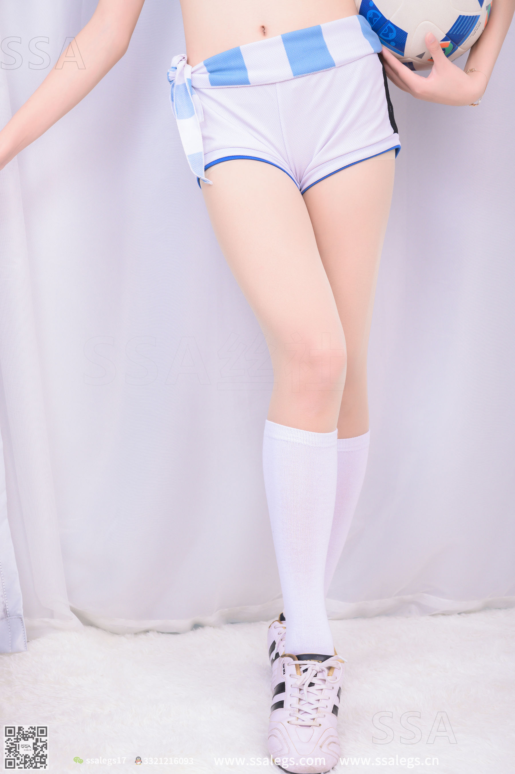 超清写真 No.276 素素 这才是我想要的足球(上)-图75