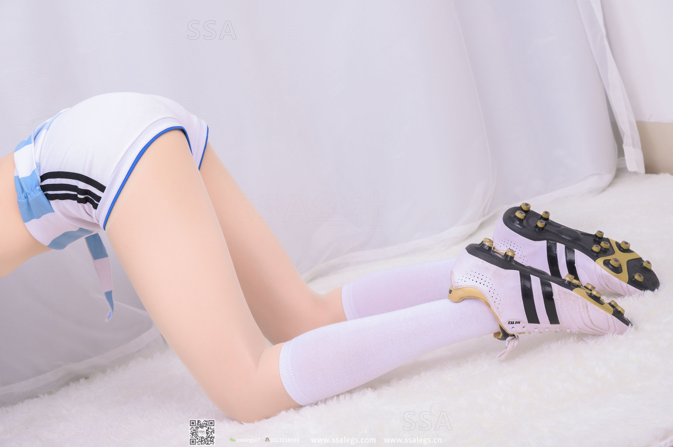 超清写真 No.276 素素 这才是我想要的足球(上)-图83