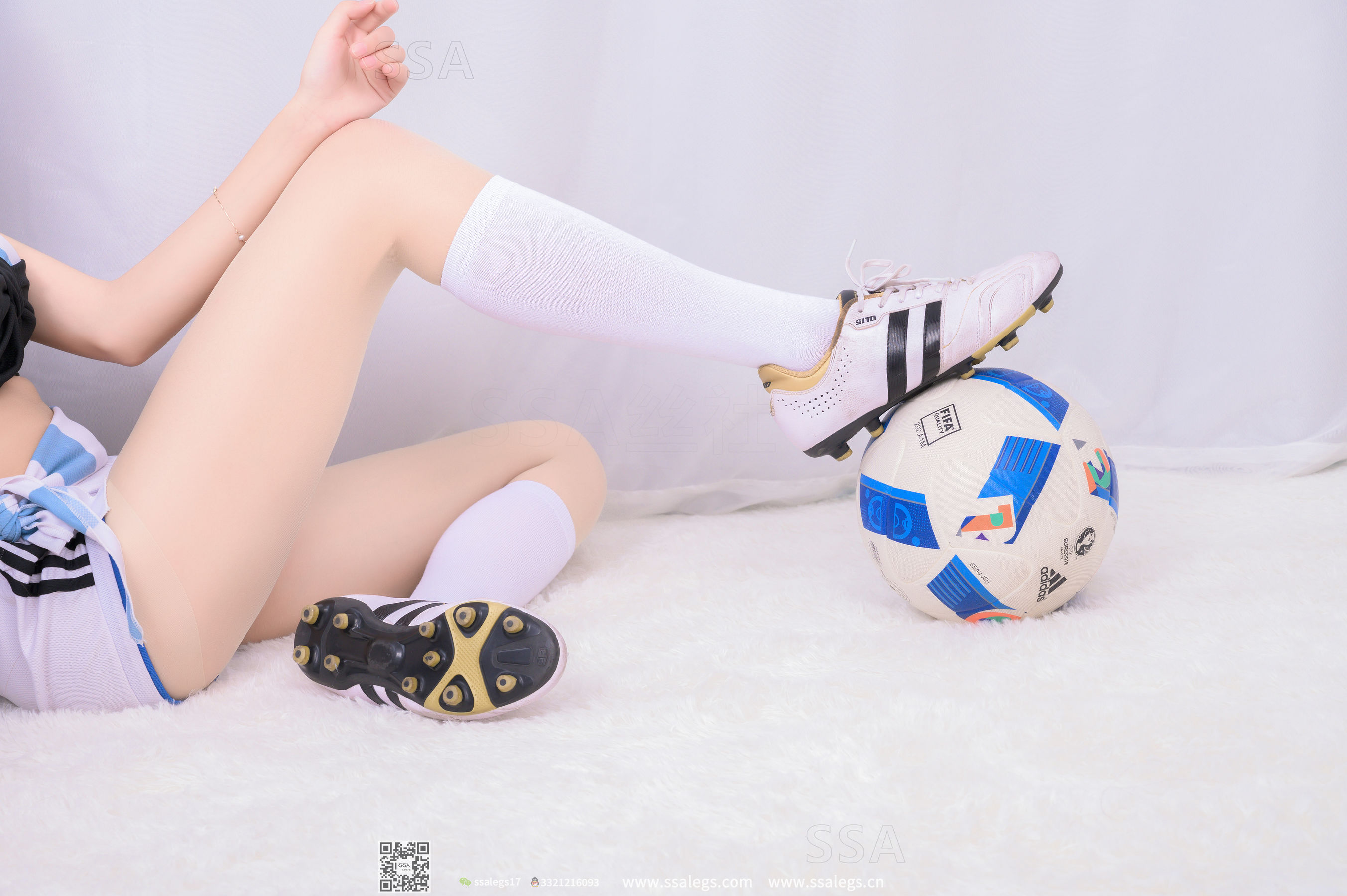 超清写真 No.276 素素 这才是我想要的足球(上)-图92