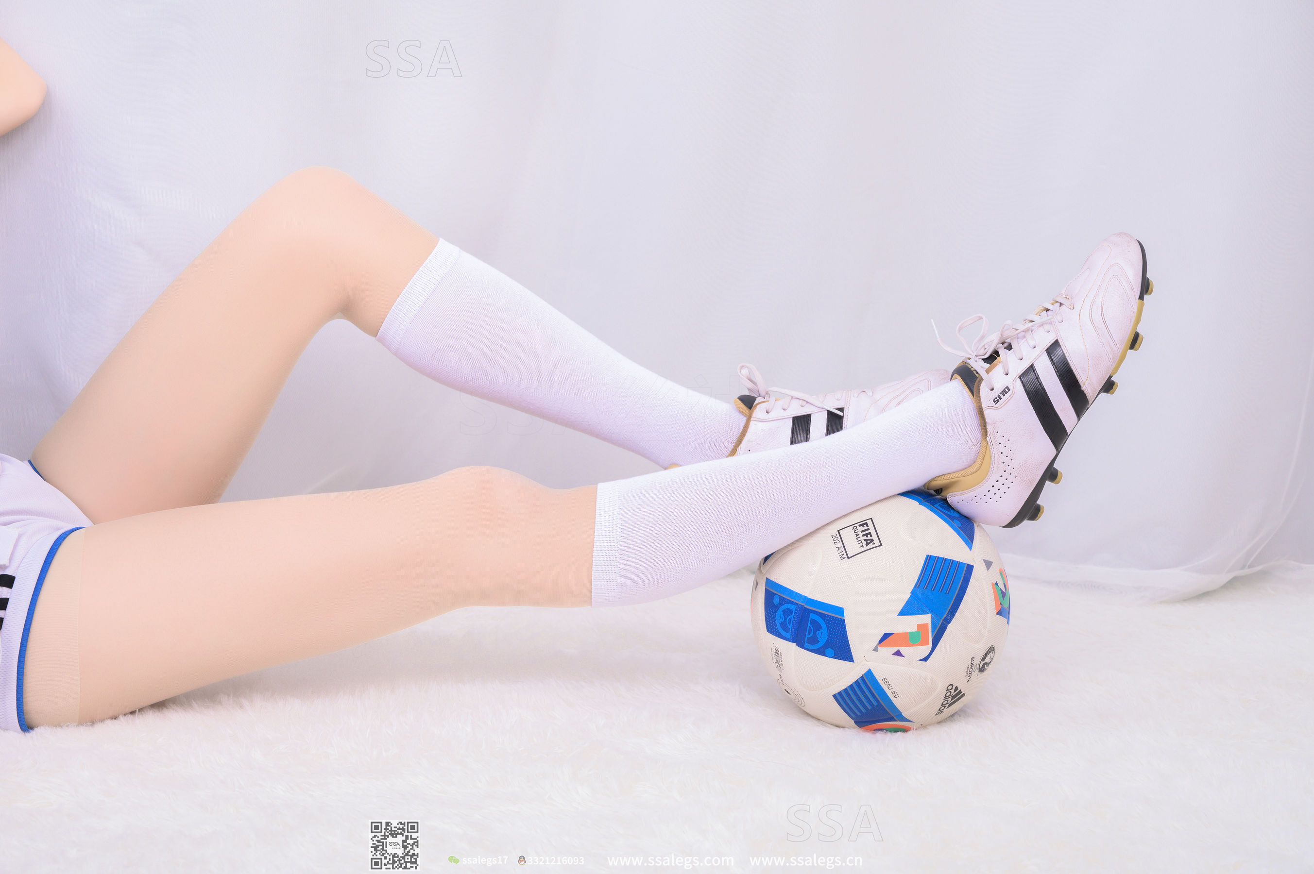 超清写真 No.276 素素 这才是我想要的足球(上)-图96