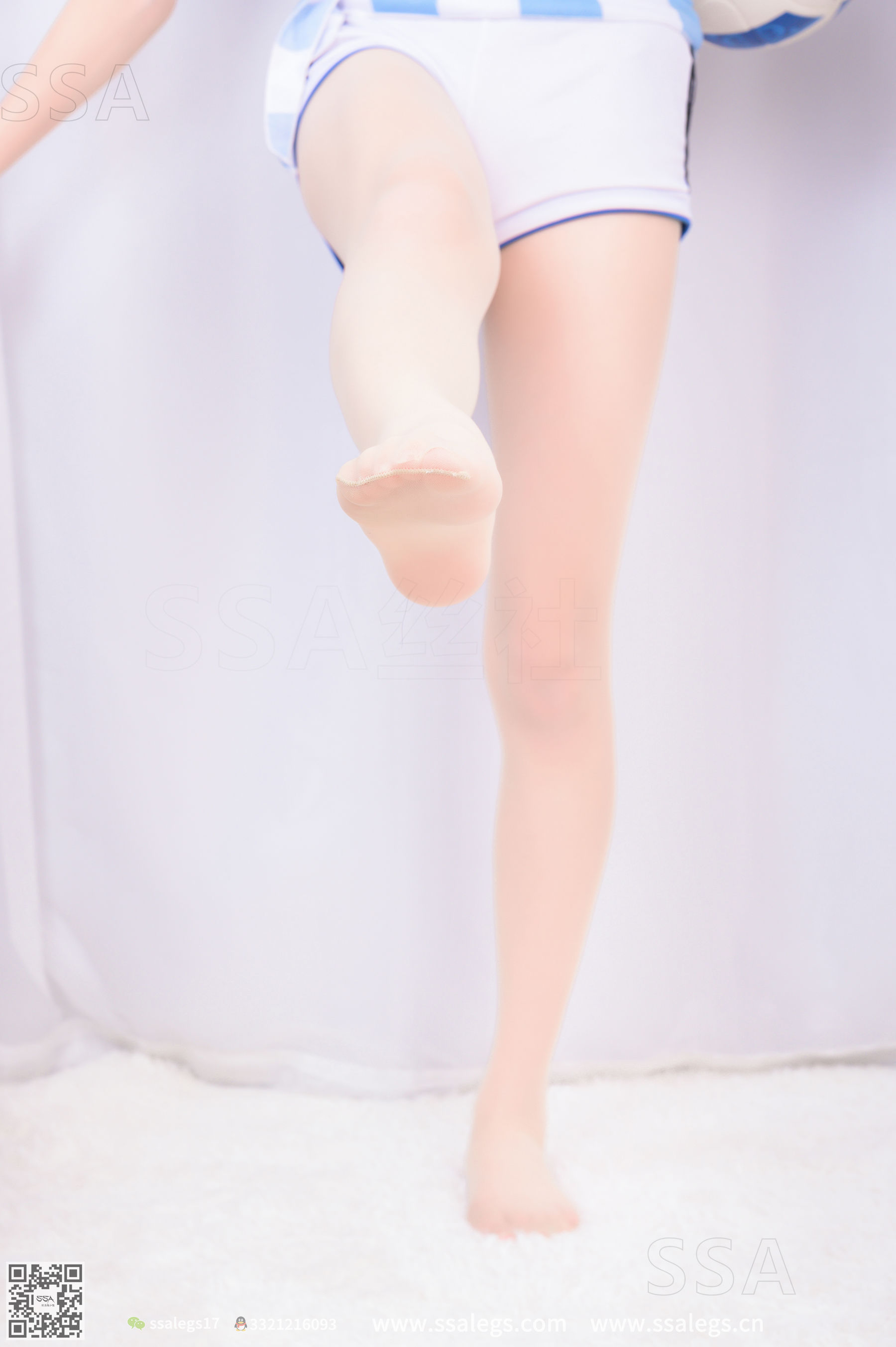 超清写真 No.277 素素 这才是我想要的足球(下)-图125