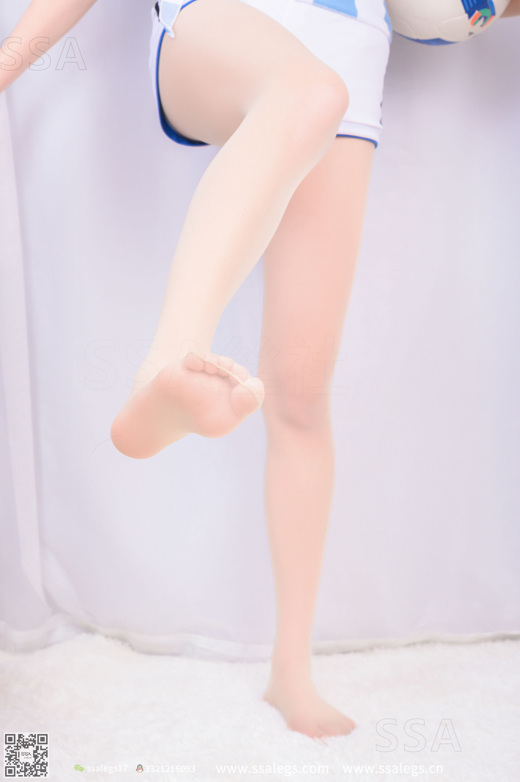 超清写真 No.277 素素 这才是我想要的足球(下)-图126