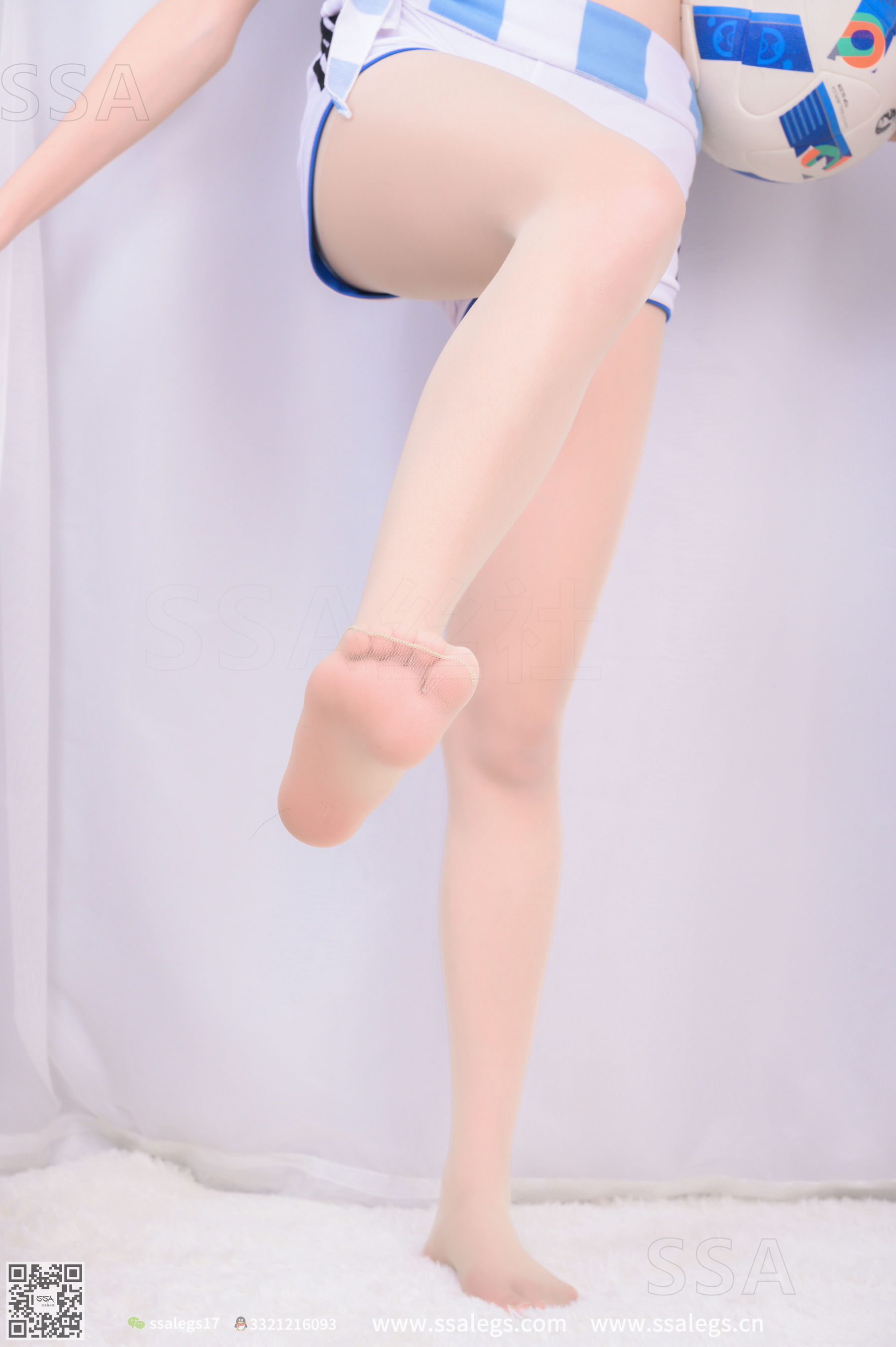 超清写真 No.277 素素 这才是我想要的足球(下)-图127