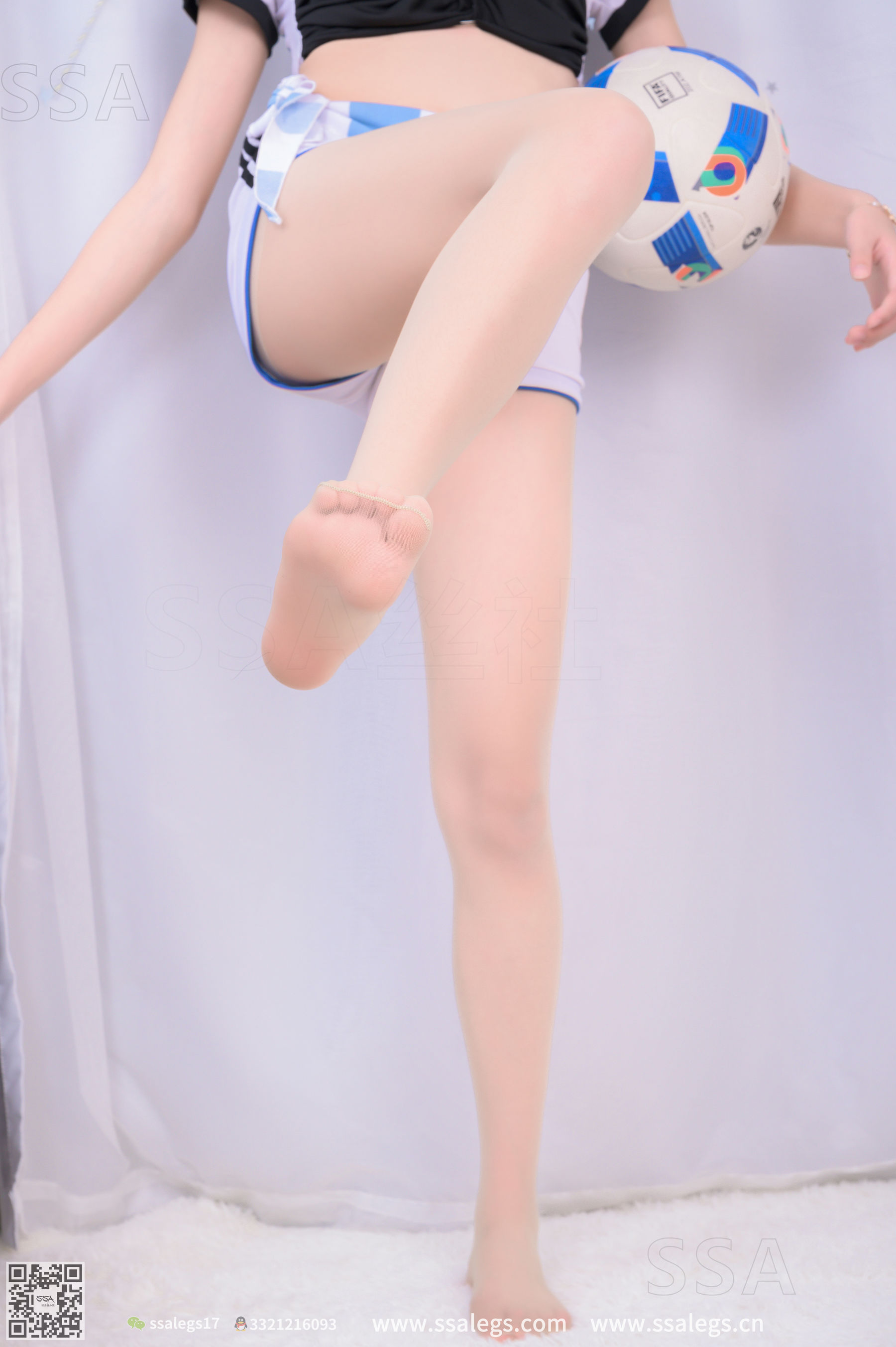 超清写真 No.277 素素 这才是我想要的足球(下)-图128