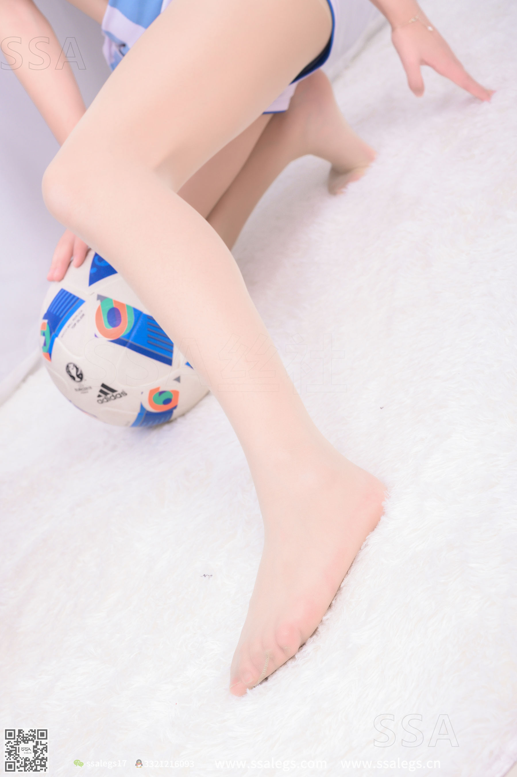 超清写真 No.277 素素 这才是我想要的足球(下)-图45