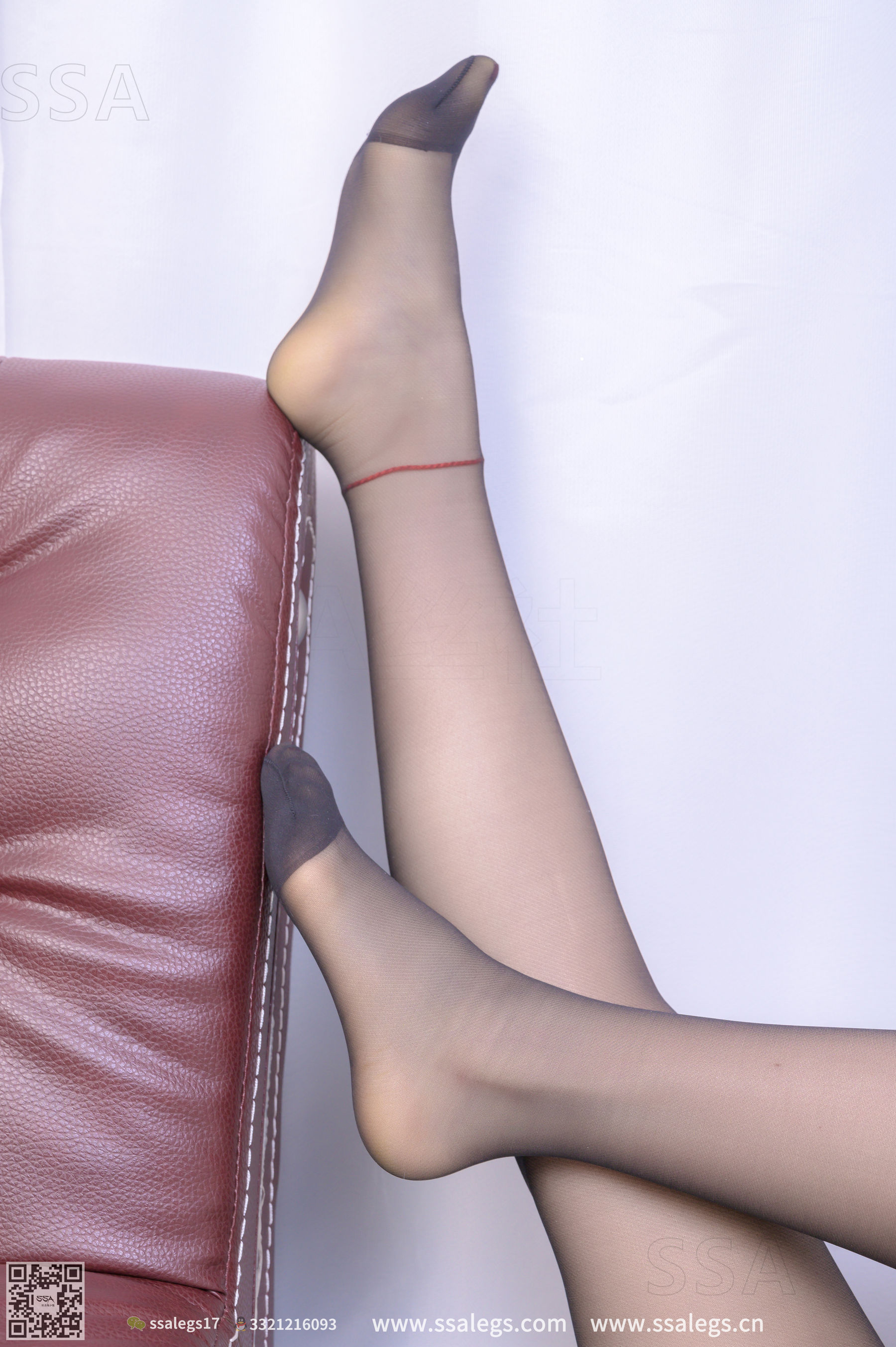 超清写真 No.286 蜜桃 少女的开档丝袜诱惑(下)-图113