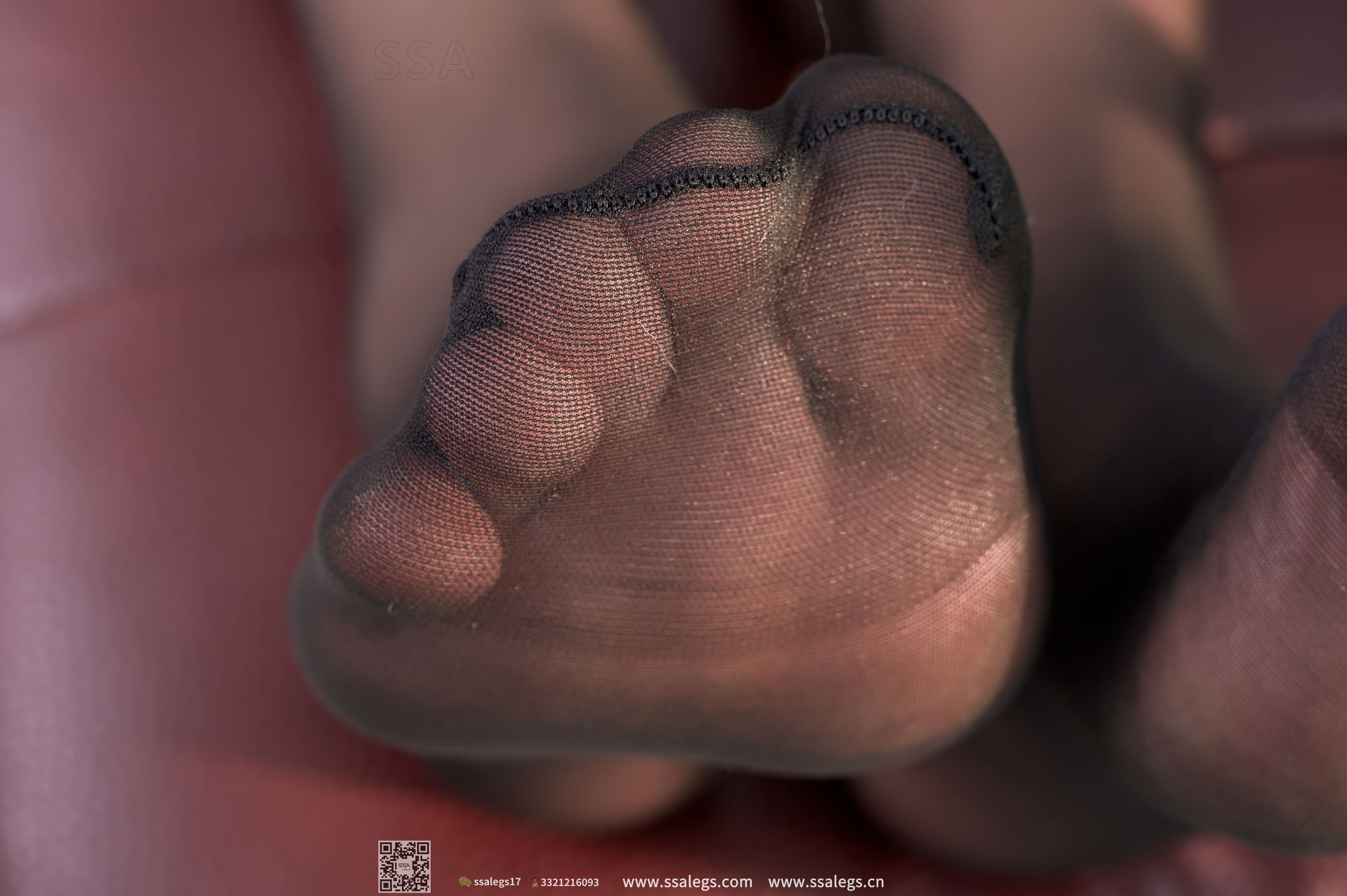 超清写真 No.290 素素 夕阳下蓝色妖姬(上)-图95