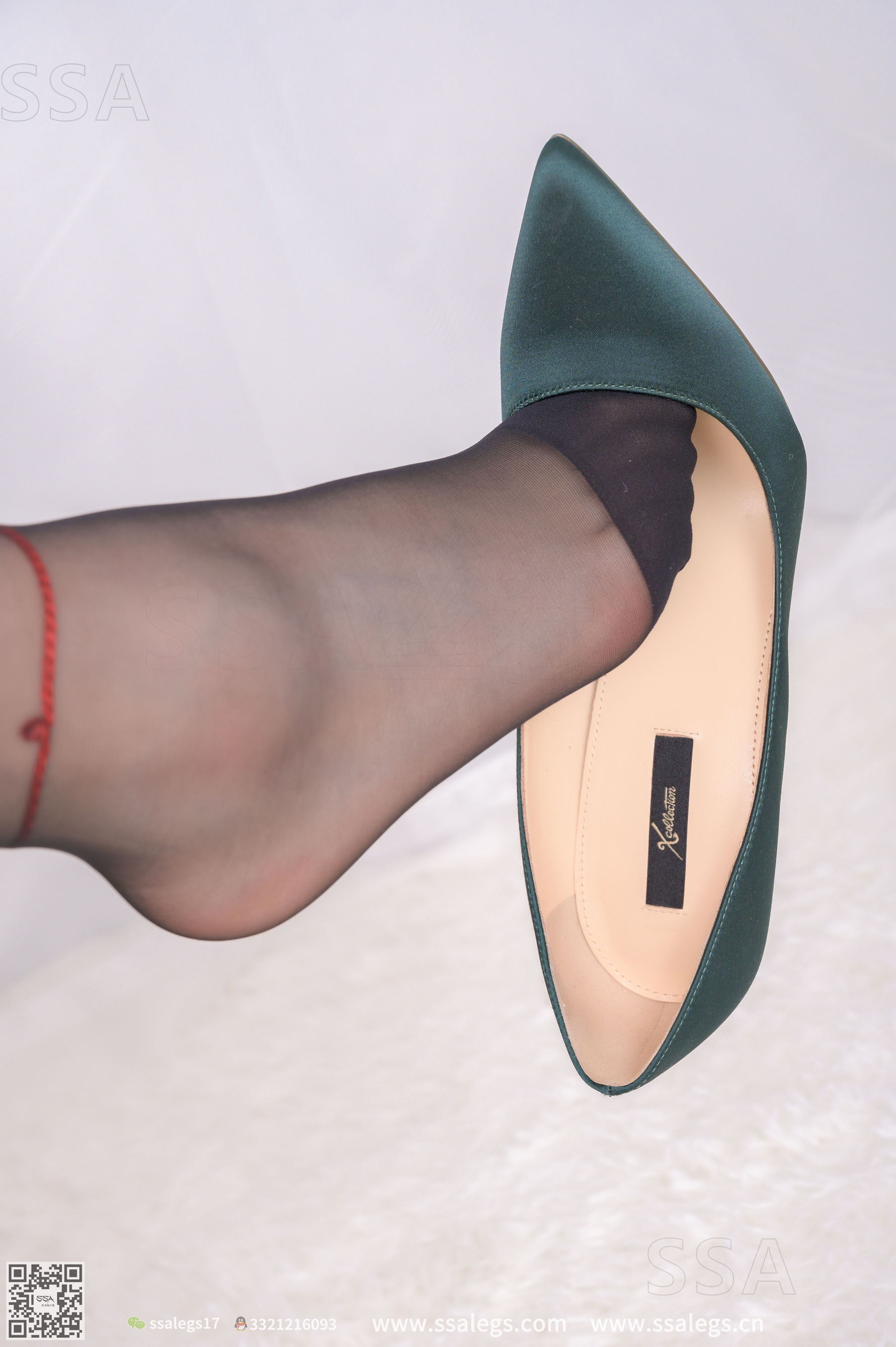 超清写真 No.304 蜜桃 回家的少女美腿黑丝诱惑(上)-图95