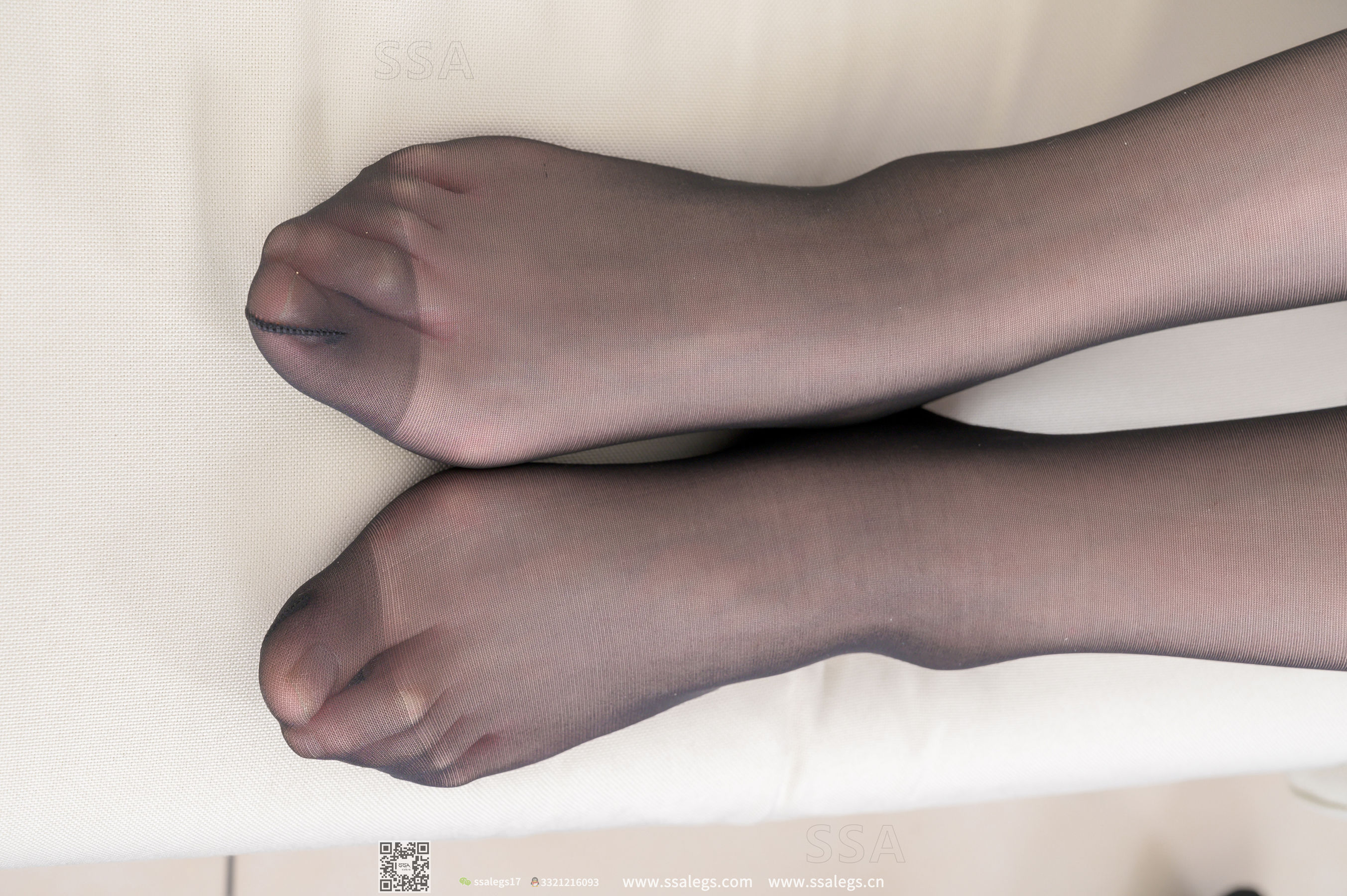 超清写真 No.308 秀秀 新模新春首秀美腿黑丝(上)-图90