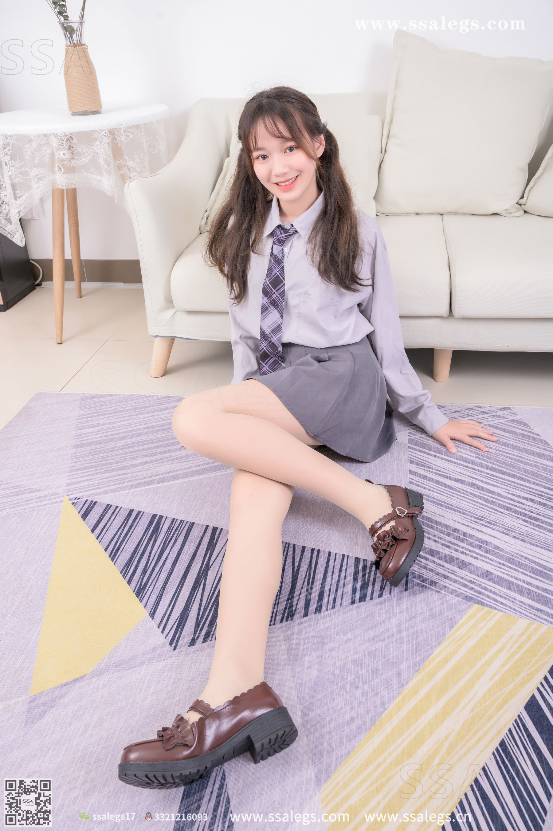 超清写真 No.316 宝宝 哥哥，还没开学好无聊(上)-图102