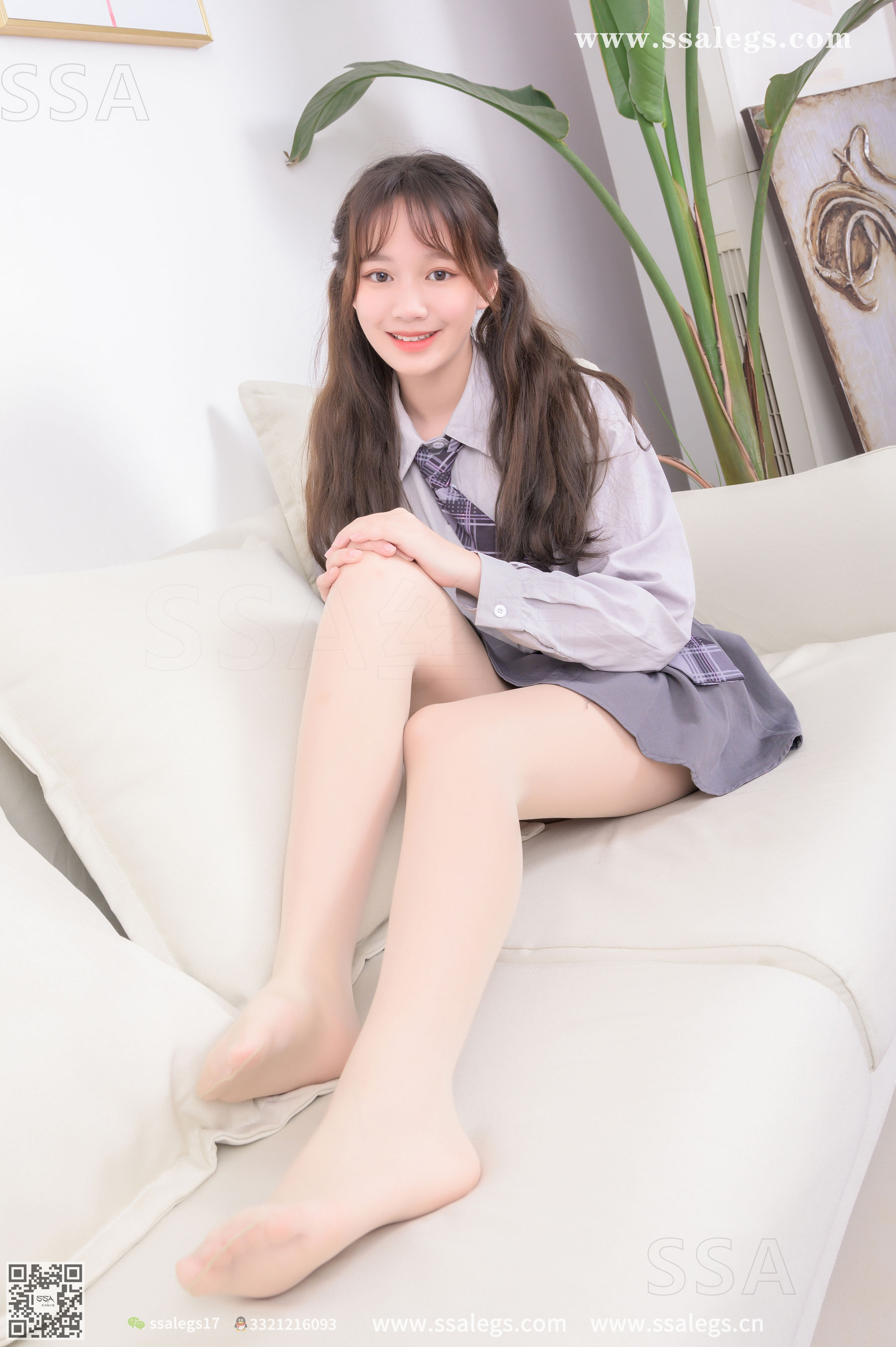 超清写真 No.317 宝宝 哥哥，还没开学好无聊(下)-图68