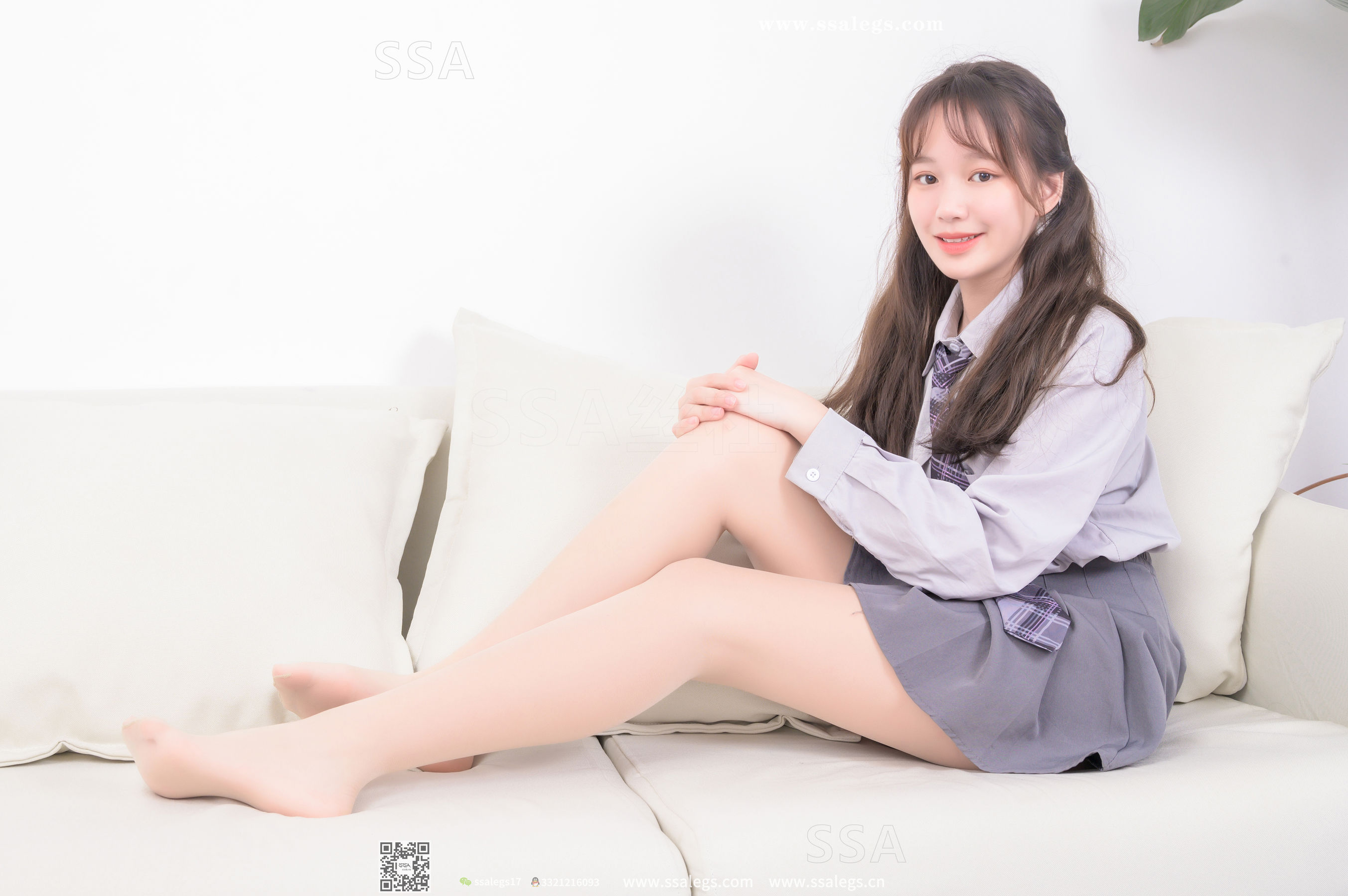 超清写真 No.317 宝宝 哥哥，还没开学好无聊(下)-图69