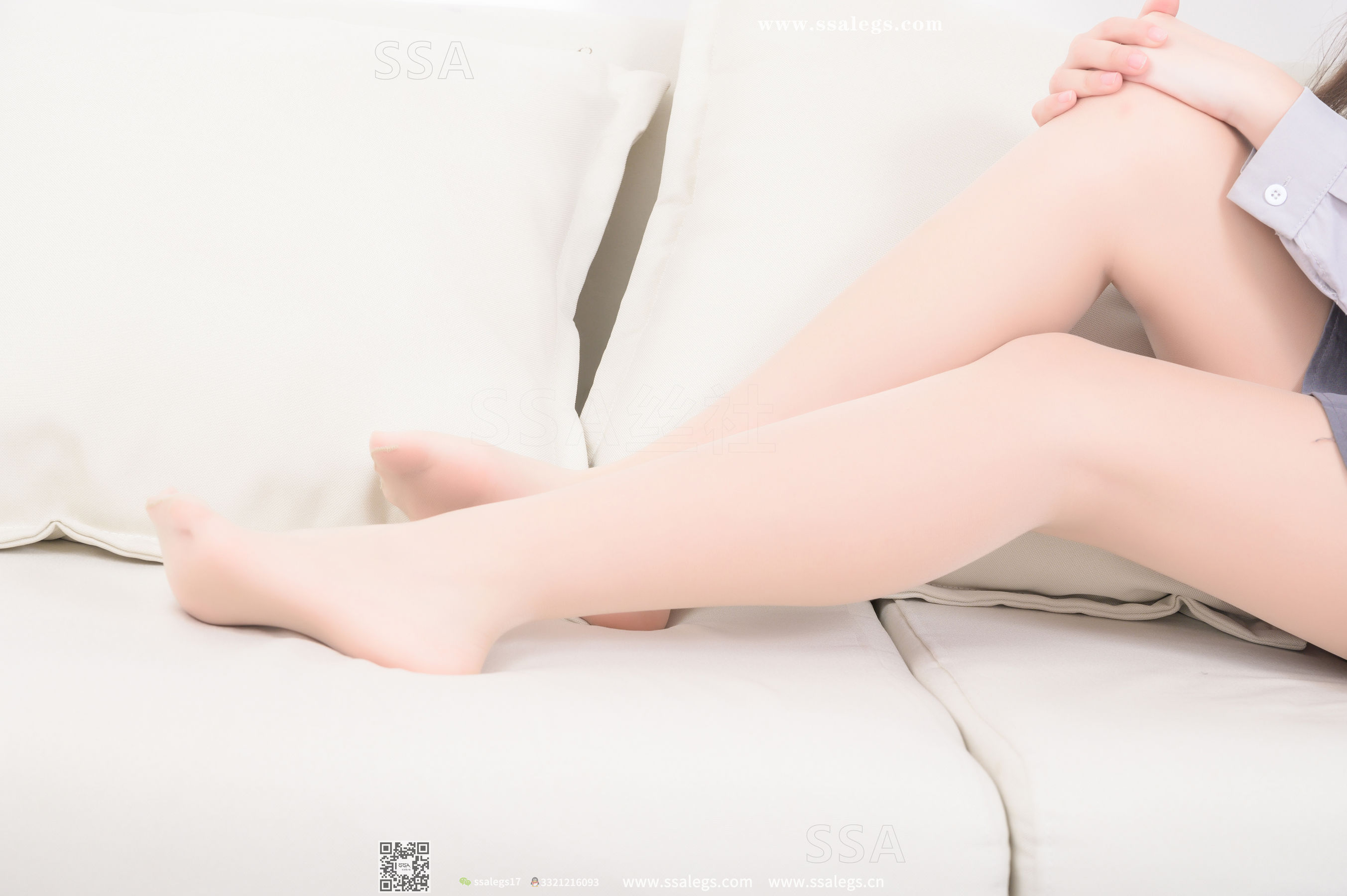 超清写真 No.317 宝宝 哥哥，还没开学好无聊(下)-图70