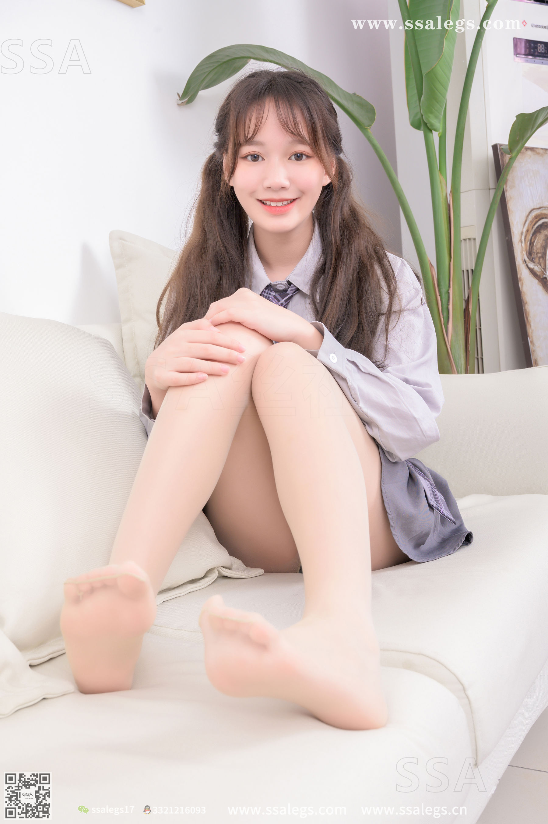 超清写真 No.317 宝宝 哥哥，还没开学好无聊(下)-图71