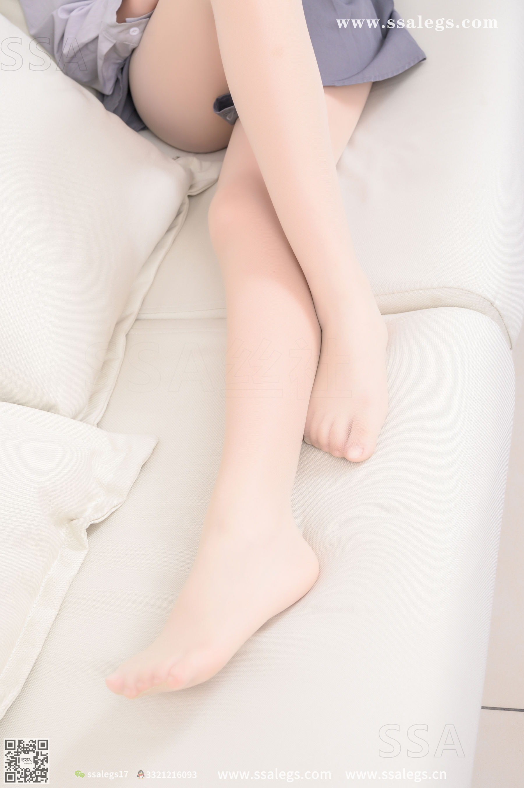 超清写真 No.317 宝宝 哥哥，还没开学好无聊(下)-图78