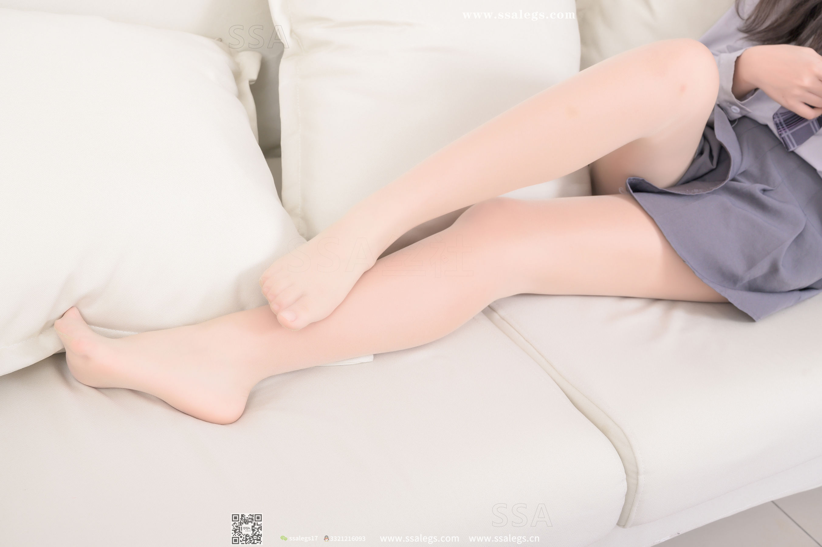 超清写真 No.317 宝宝 哥哥，还没开学好无聊(下)-图83