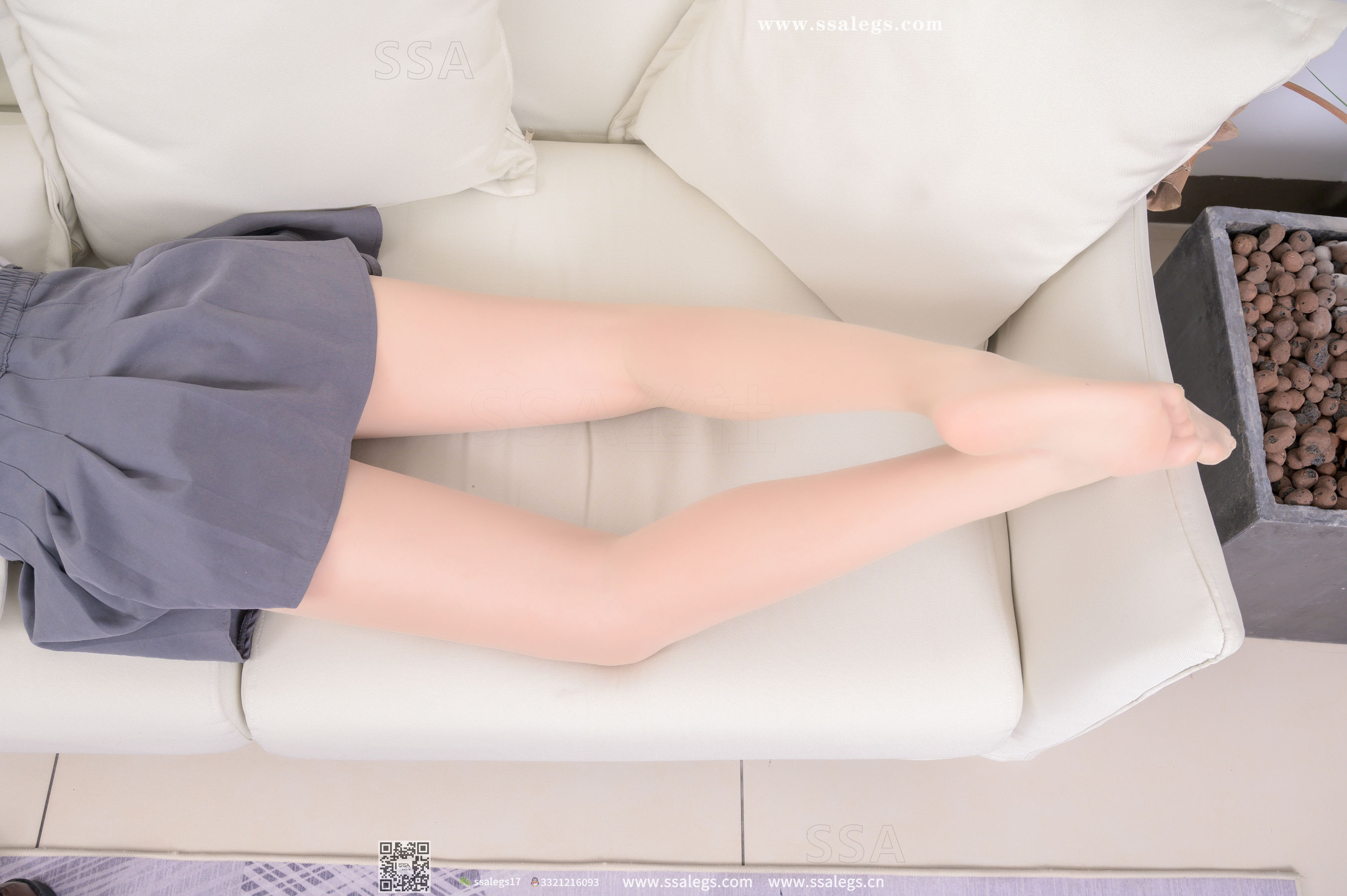 超清写真 No.317 宝宝 哥哥，还没开学好无聊(下)-图97