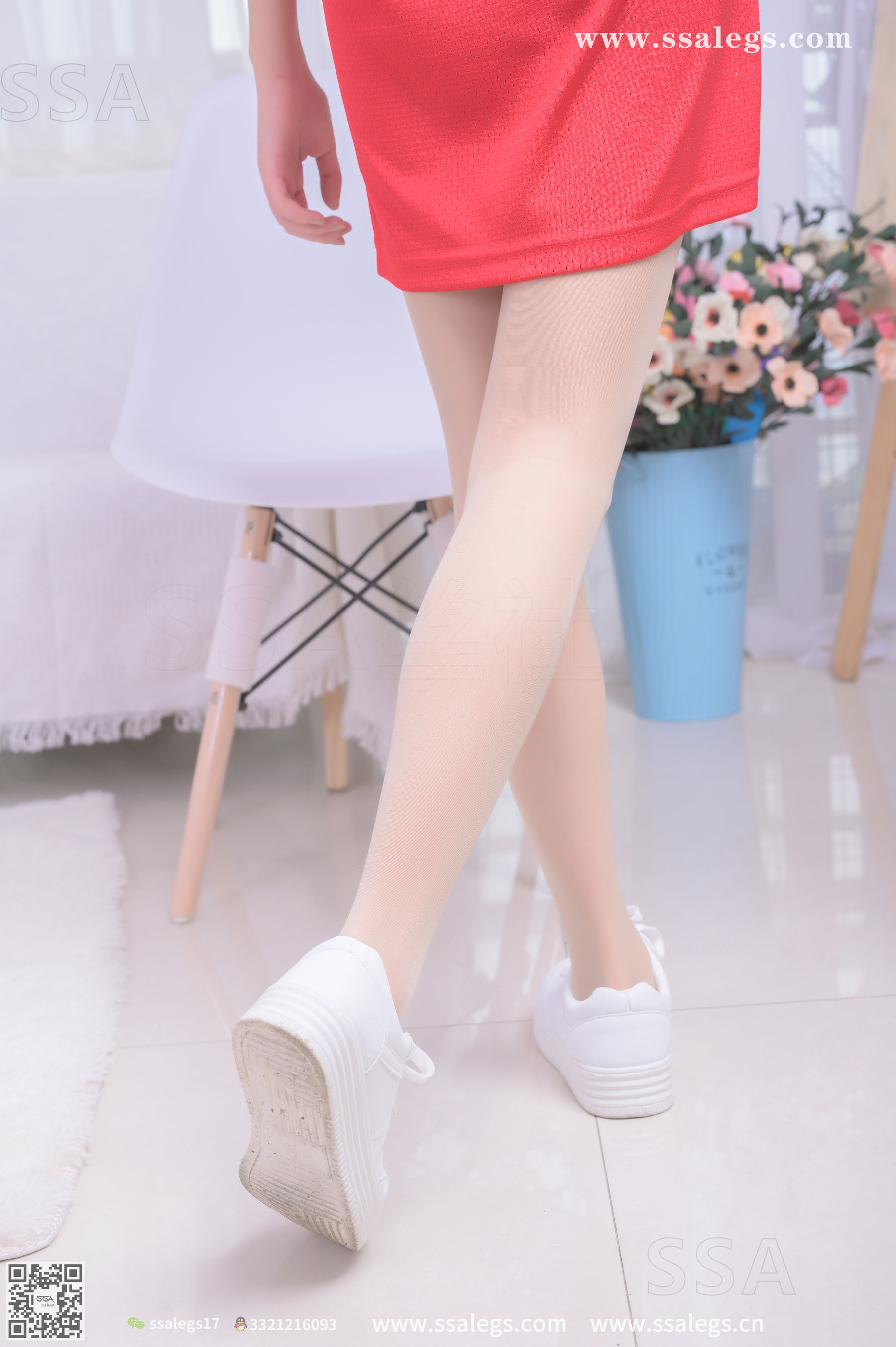 超清写真 No.324 素素 小姐姐放假在家陪你玩篮球(上)-图68