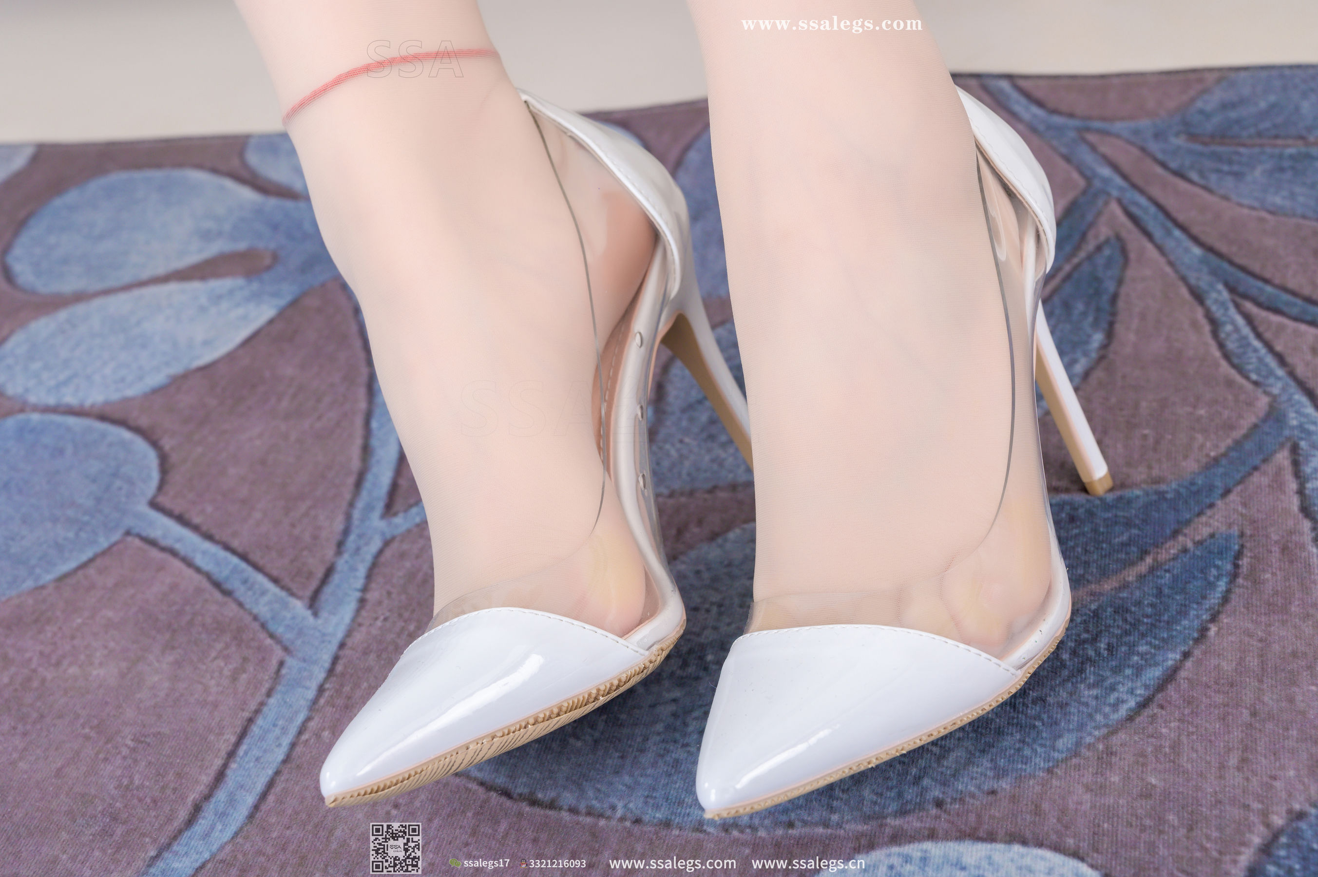 超清写真 No.334 蜜桃 粉嫩白皙蜜桃成熟时(上)-图9