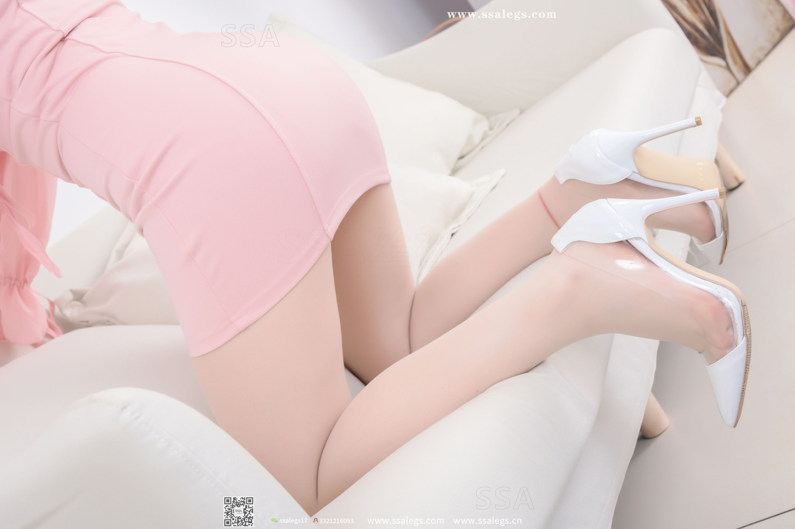 超清写真 No.334 蜜桃 粉嫩白皙蜜桃成熟时(上)-图101