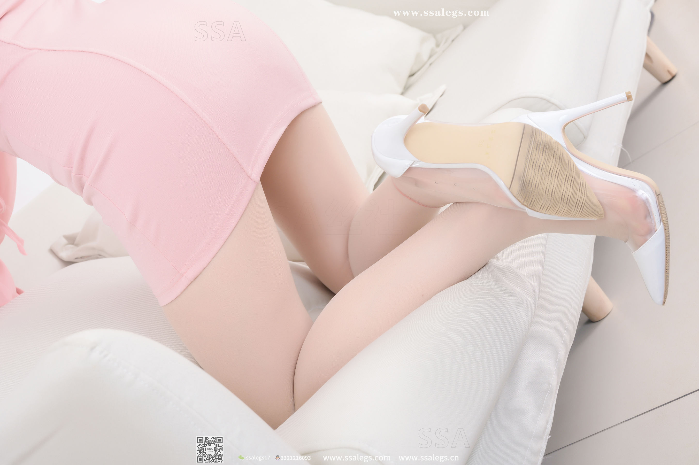 超清写真 No.334 蜜桃 粉嫩白皙蜜桃成熟时(上)-图102