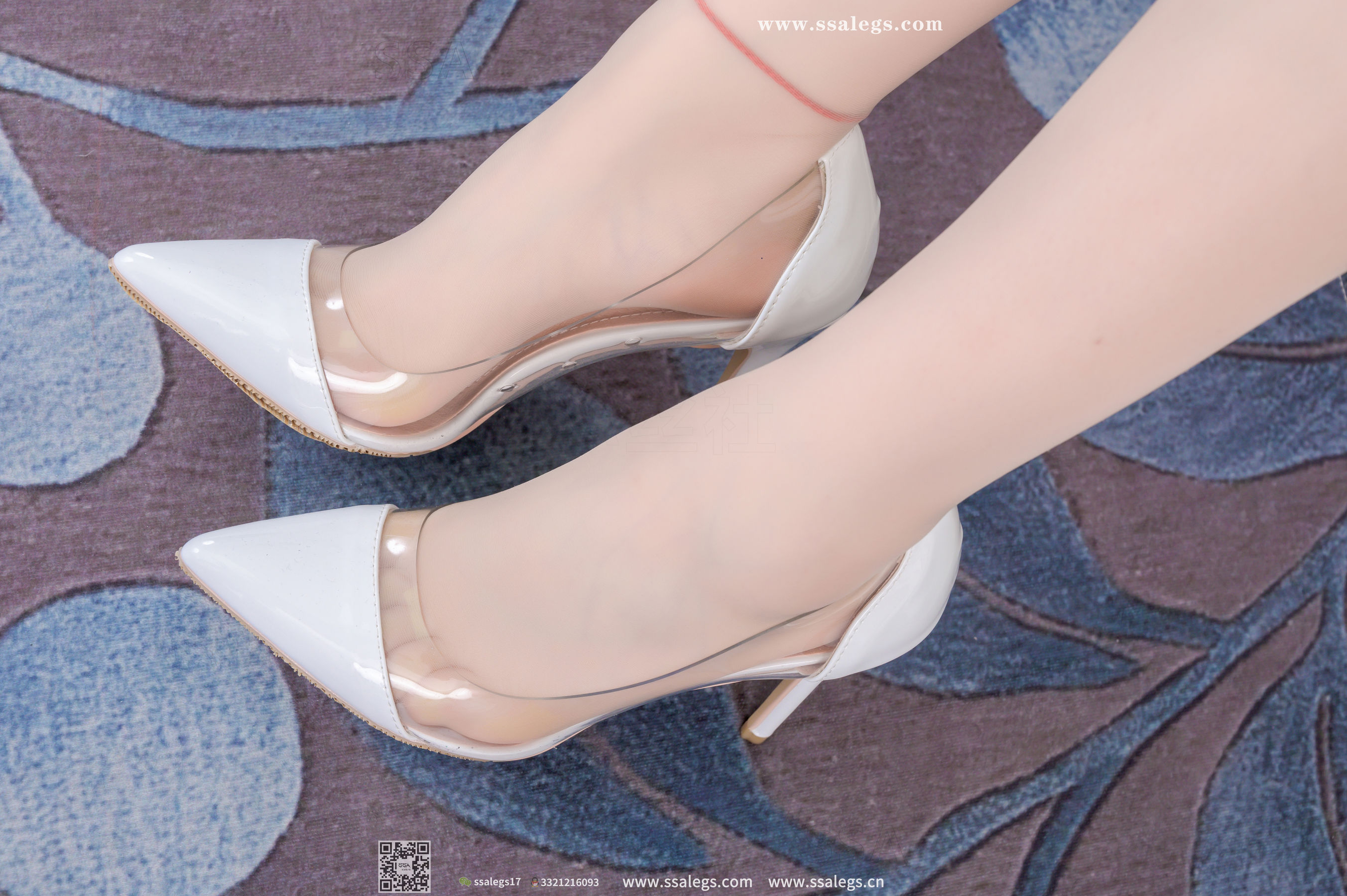 超清写真 No.334 蜜桃 粉嫩白皙蜜桃成熟时(上)-图10