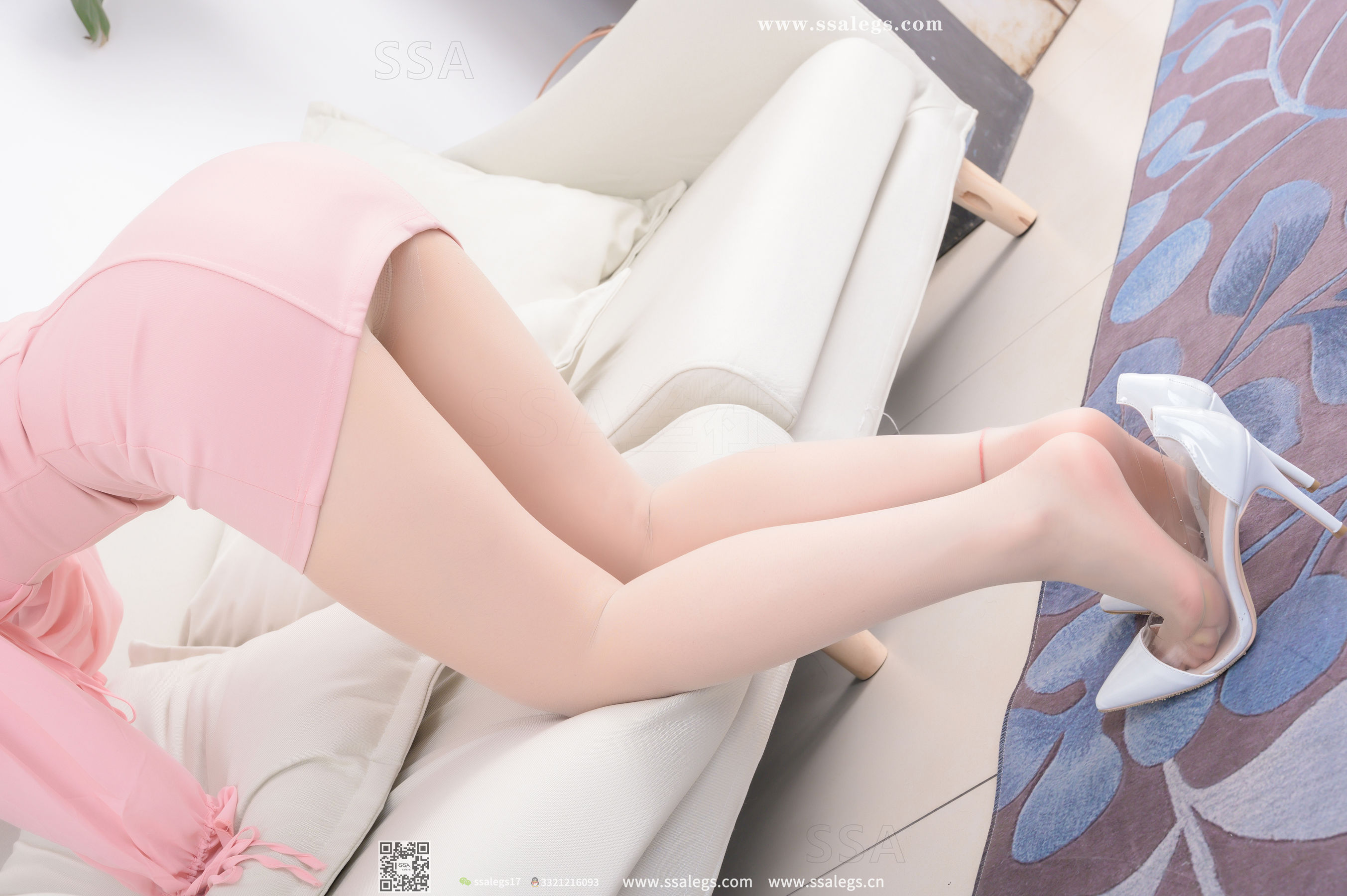 超清写真 No.334 蜜桃 粉嫩白皙蜜桃成熟时(上)-图117