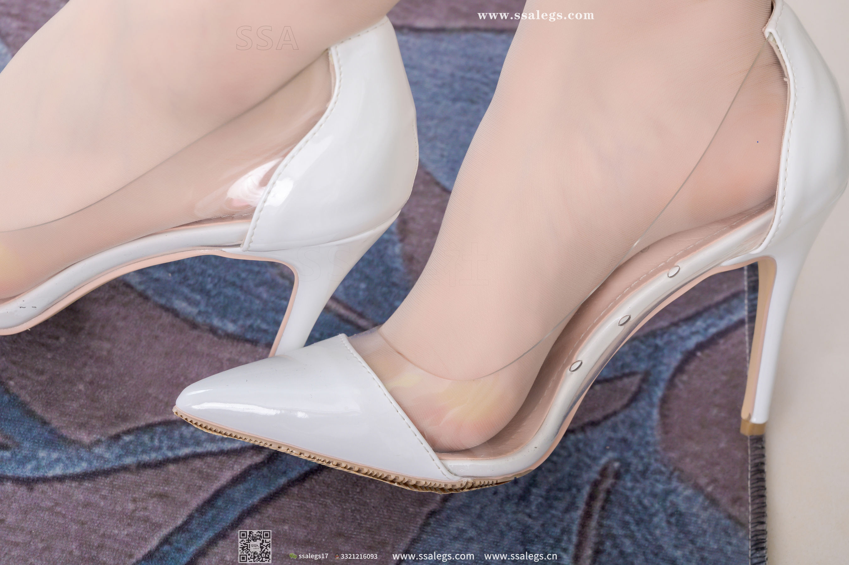 超清写真 No.334 蜜桃 粉嫩白皙蜜桃成熟时(上)-图27