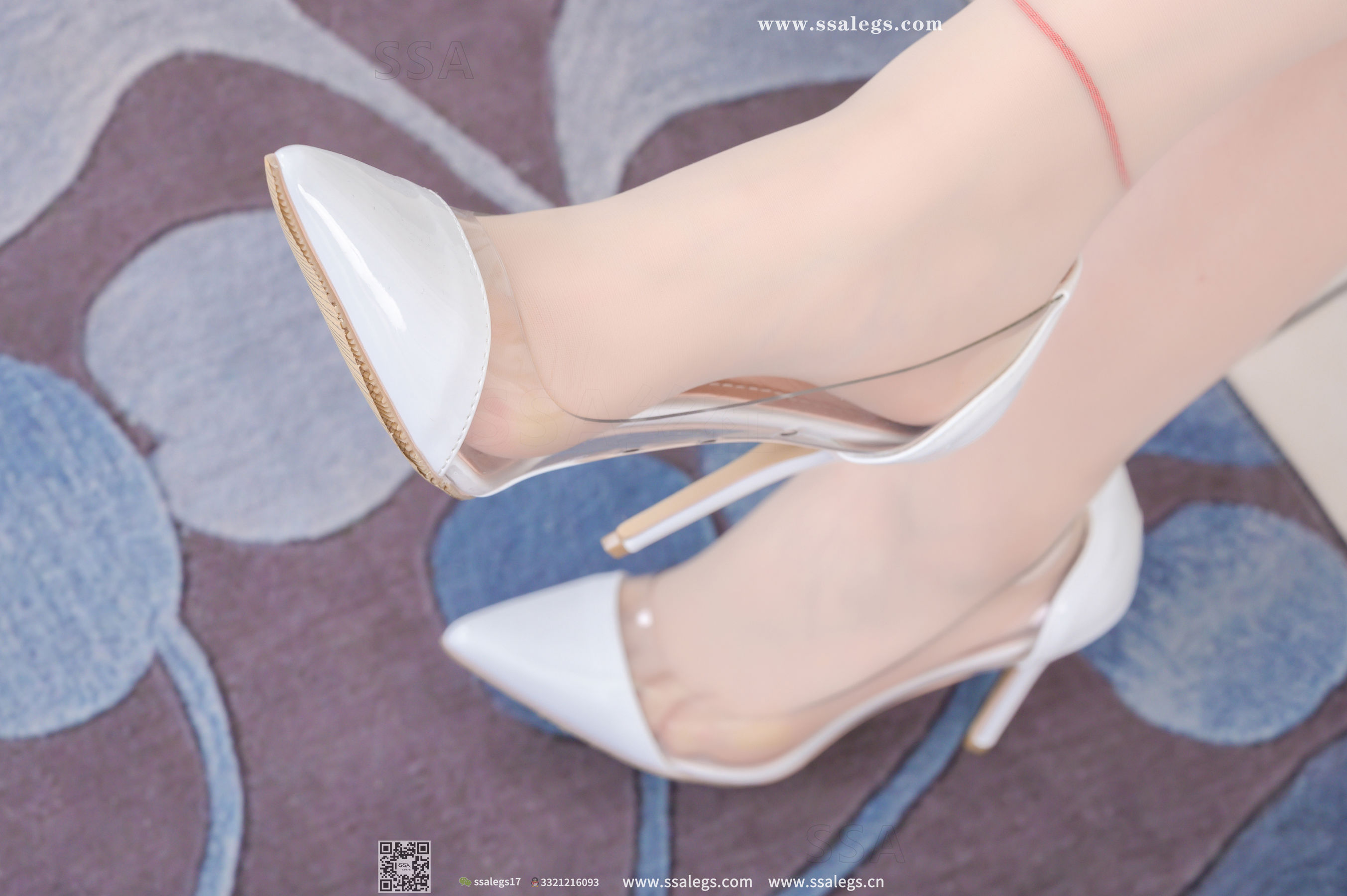 超清写真 No.334 蜜桃 粉嫩白皙蜜桃成熟时(上)-图31