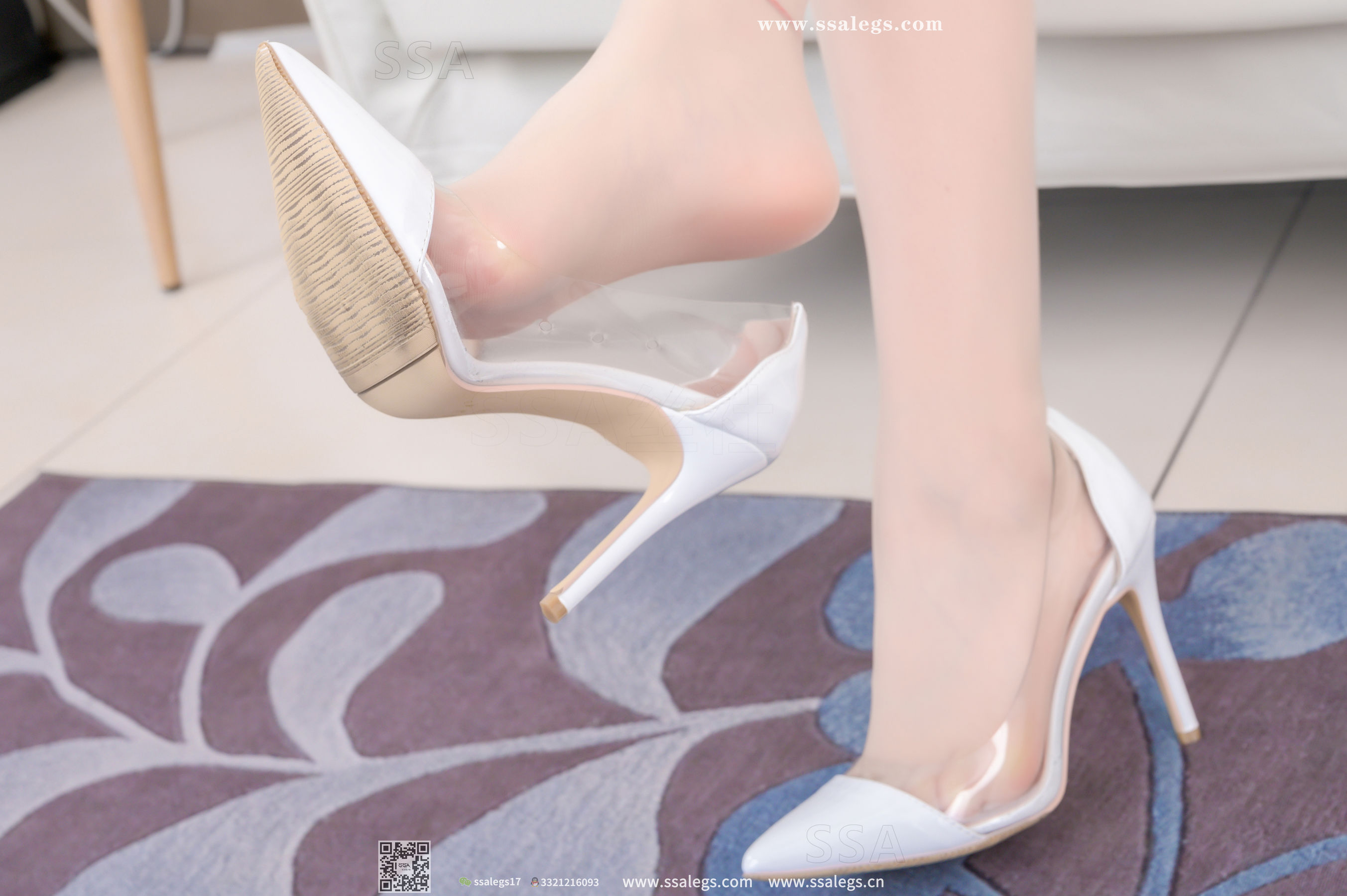 超清写真 No.334 蜜桃 粉嫩白皙蜜桃成熟时(上)-图33