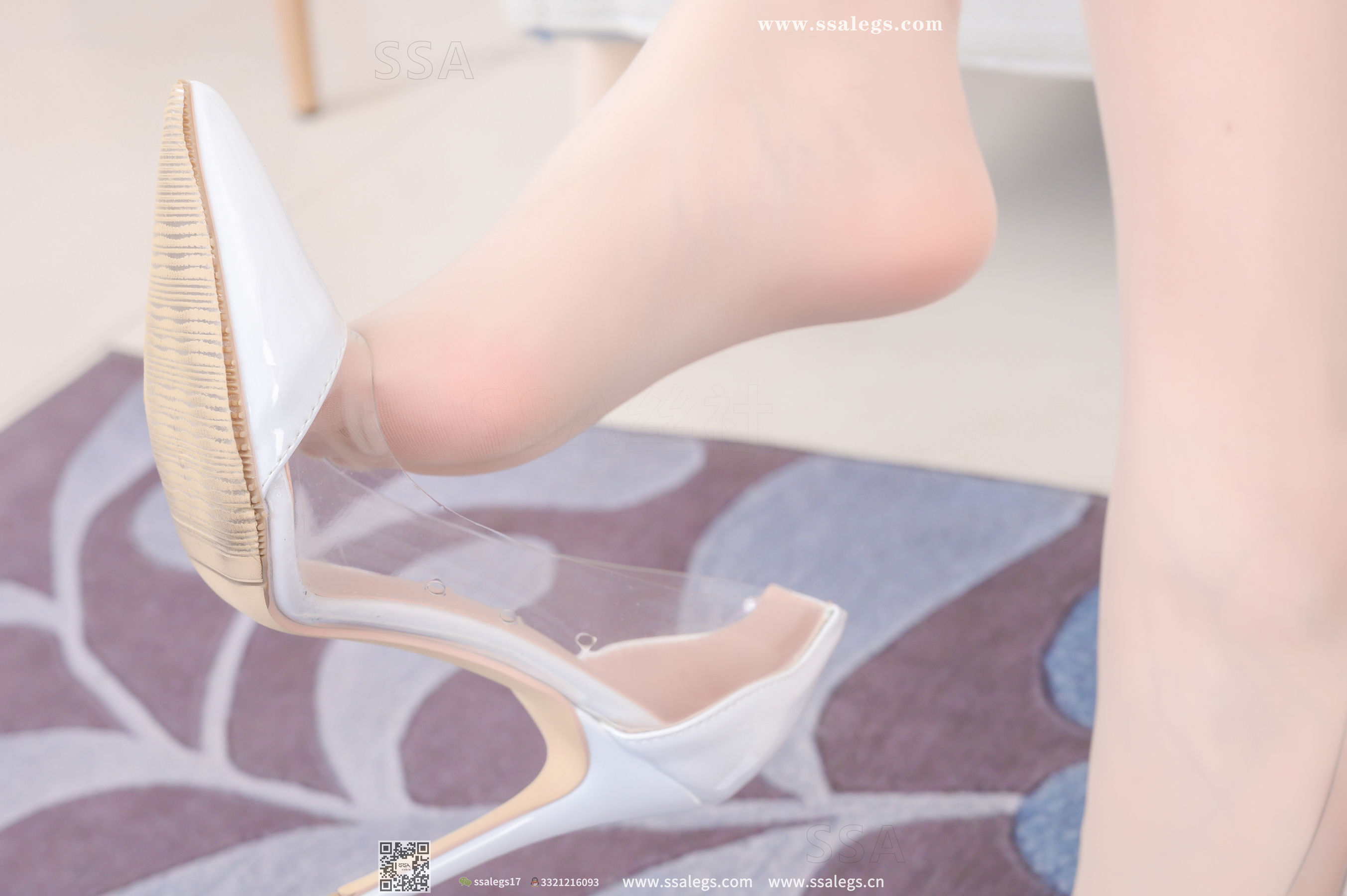 超清写真 No.334 蜜桃 粉嫩白皙蜜桃成熟时(上)-图34