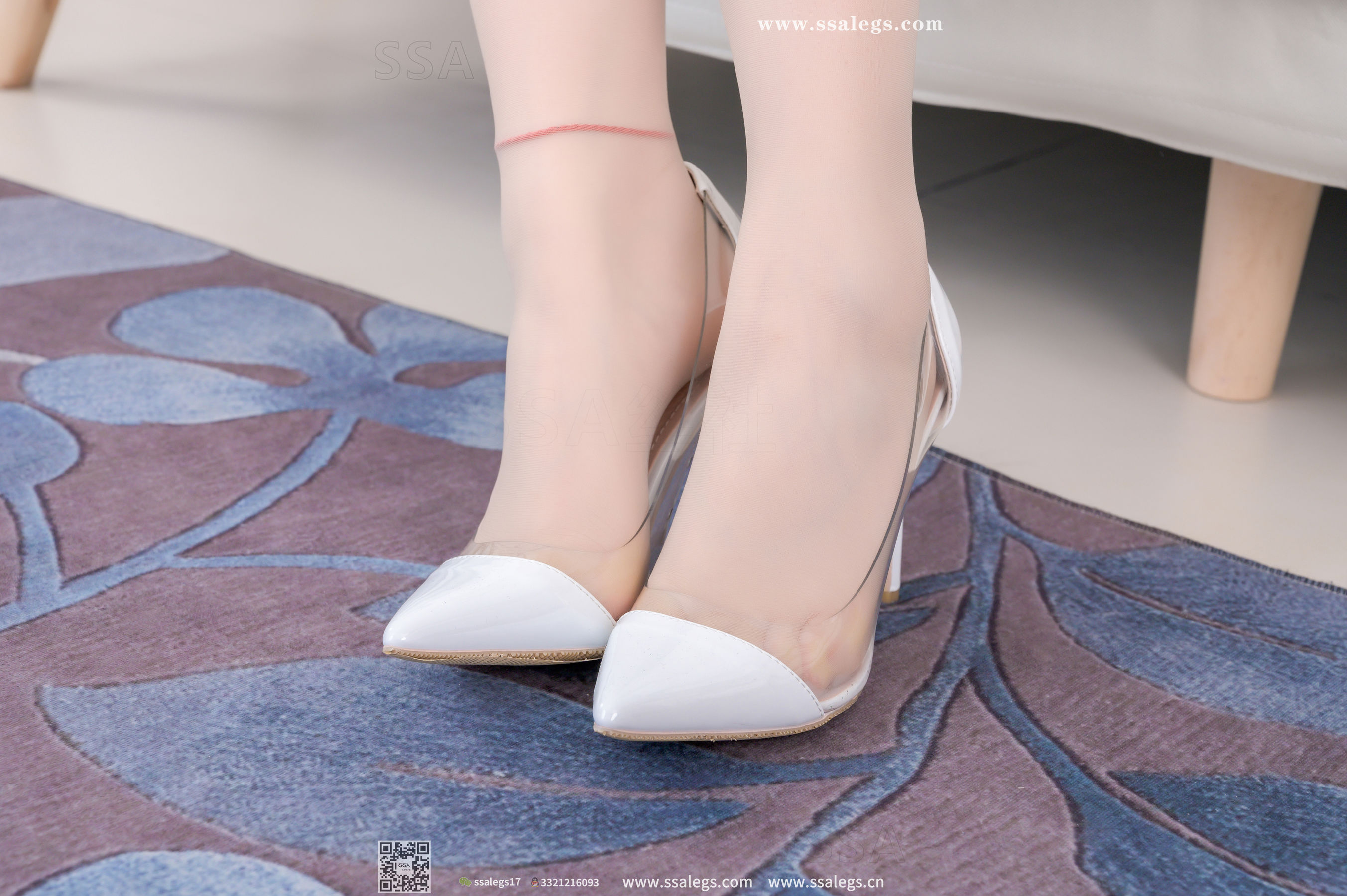 超清写真 No.334 蜜桃 粉嫩白皙蜜桃成熟时(上)-图3