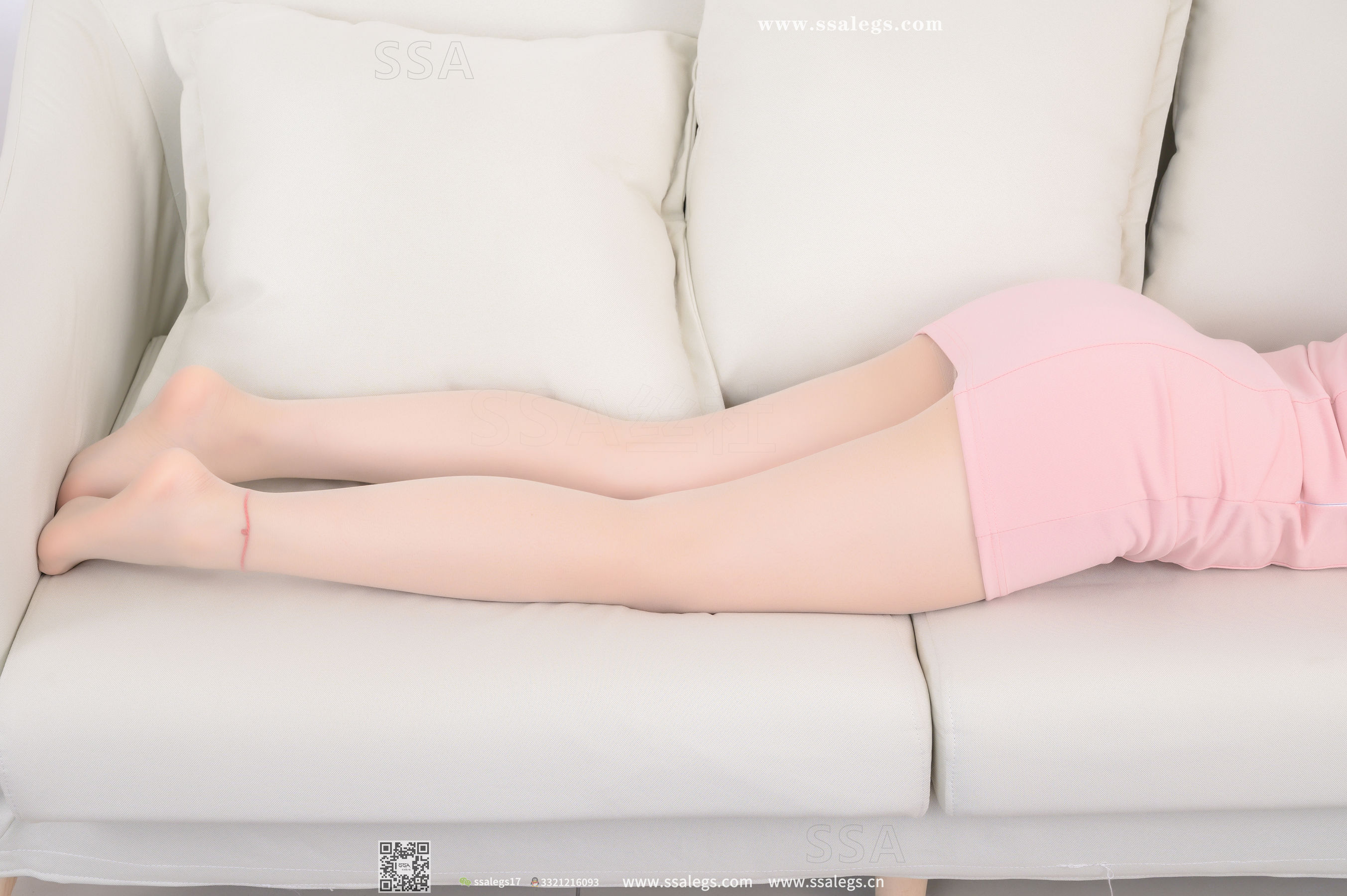 超清写真 No.335 蜜桃 粉嫩白皙蜜桃成熟时(下)-图102