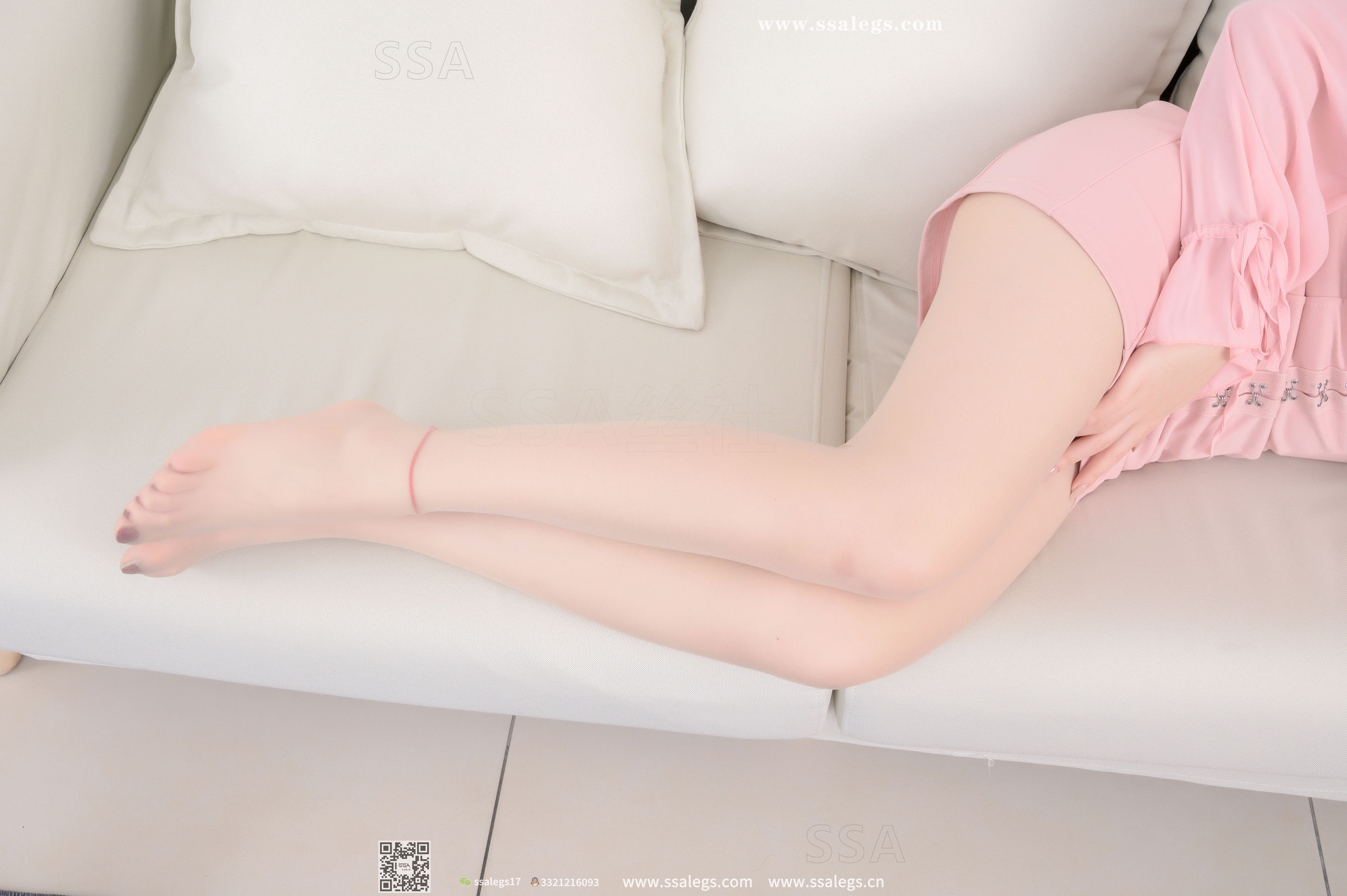 超清写真 No.335 蜜桃 粉嫩白皙蜜桃成熟时(下)-图127