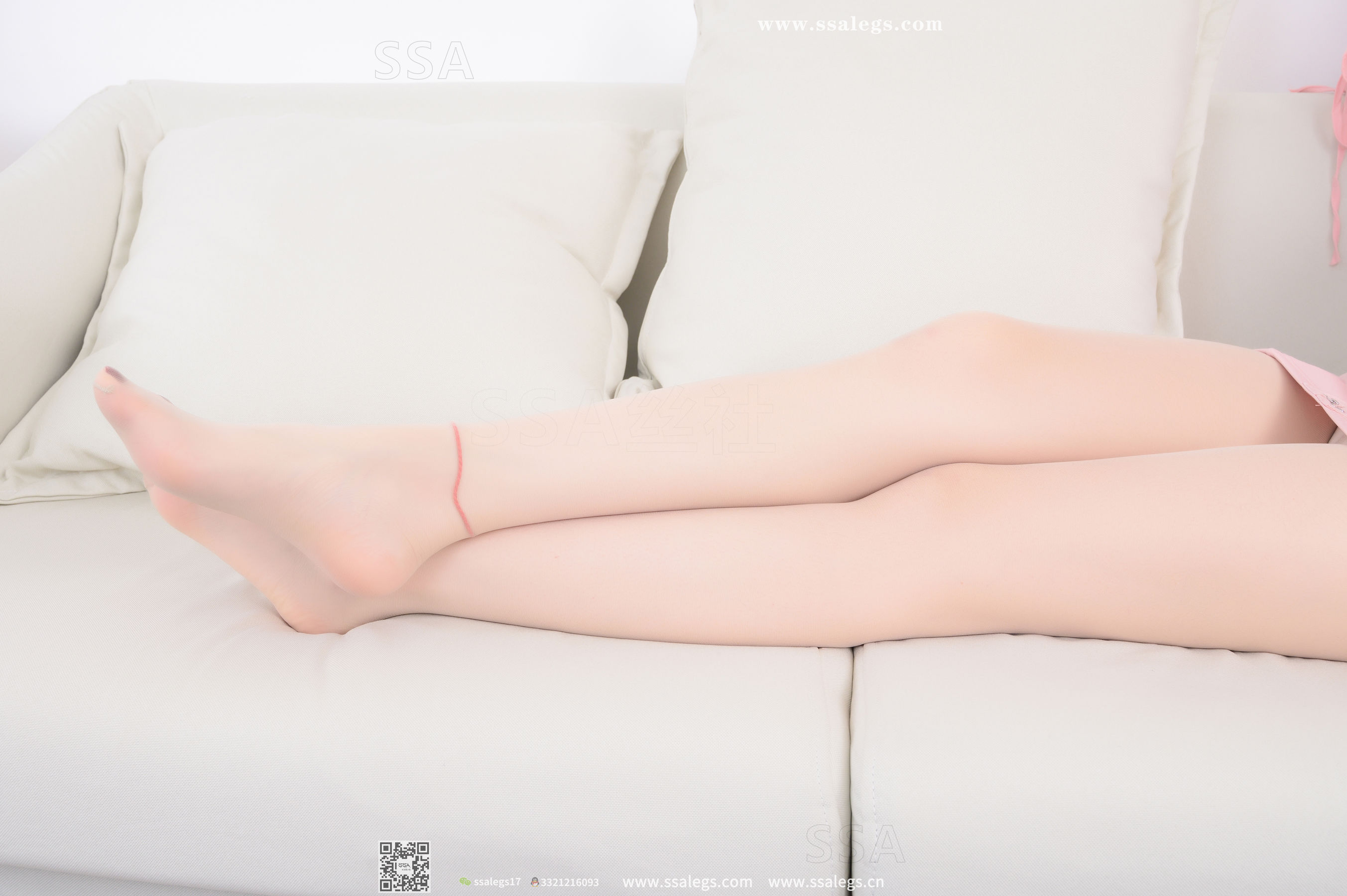 超清写真 No.335 蜜桃 粉嫩白皙蜜桃成熟时(下)-图36